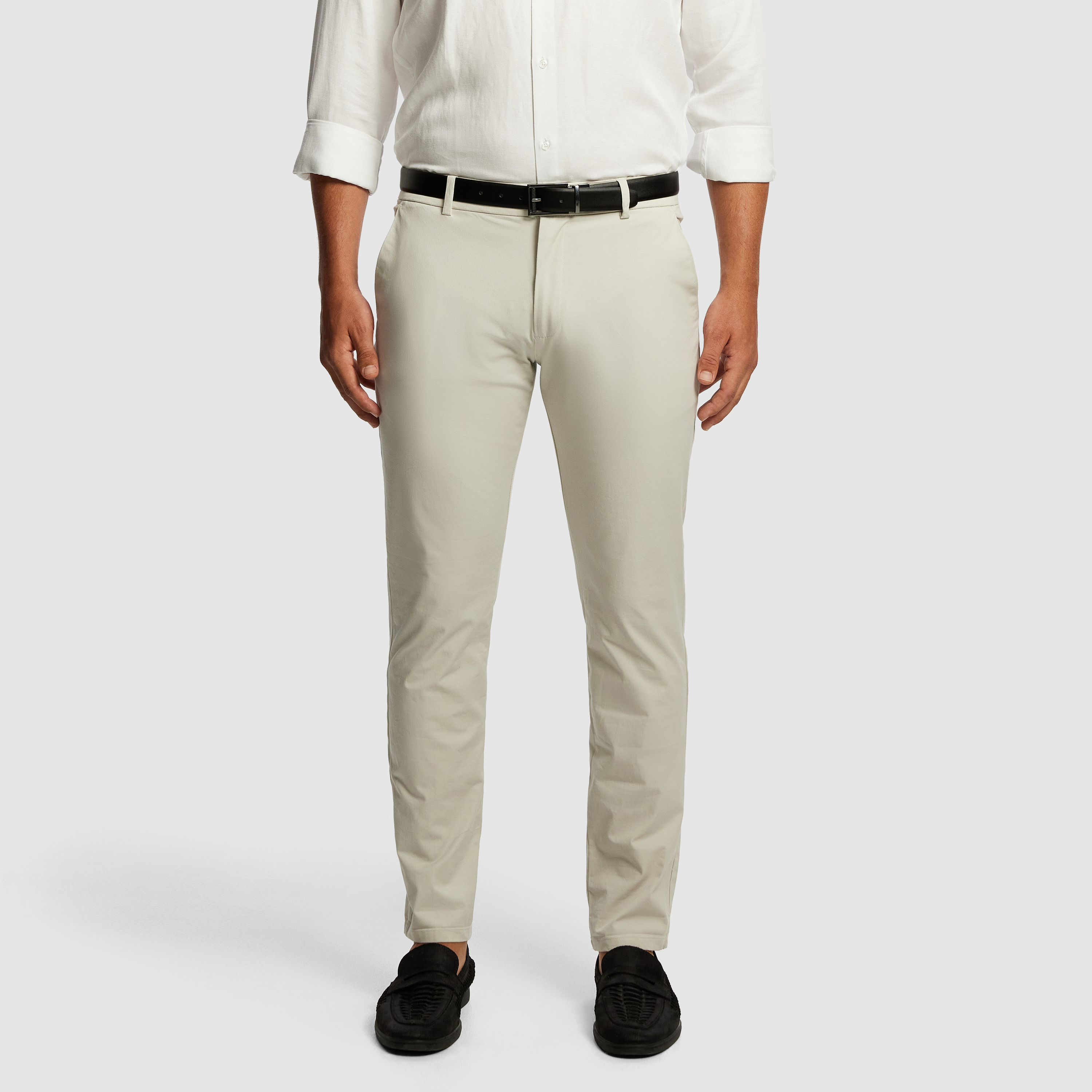 Danny Super Stretch Slim Chinos
