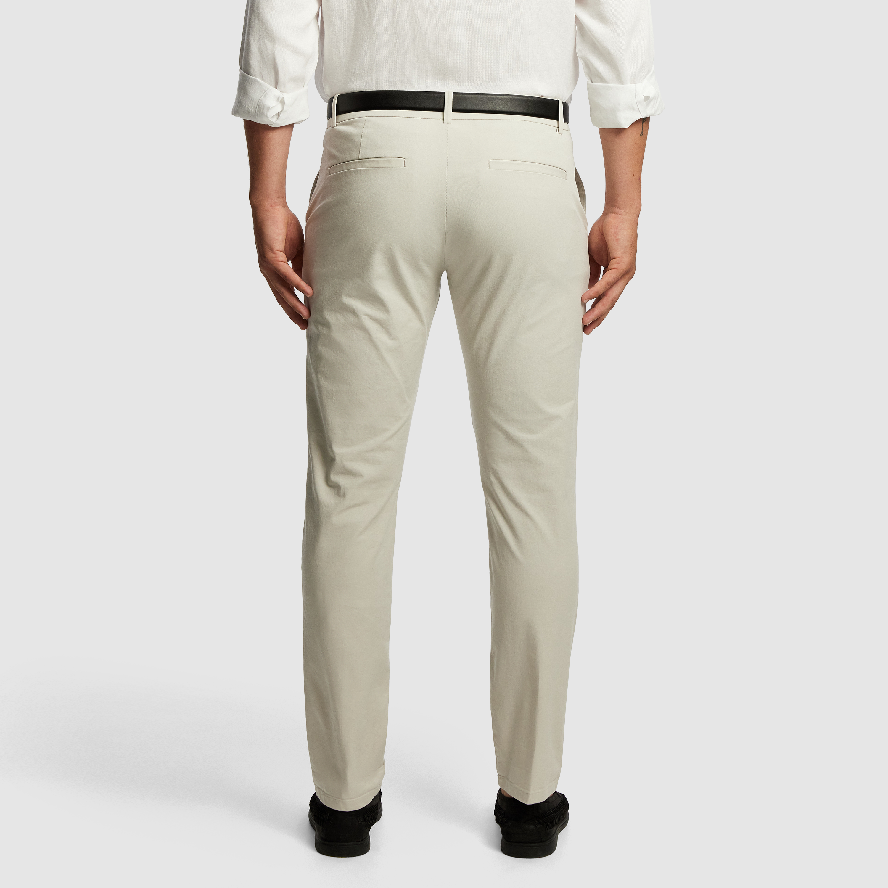 Danny Super Stretch Slim Chinos