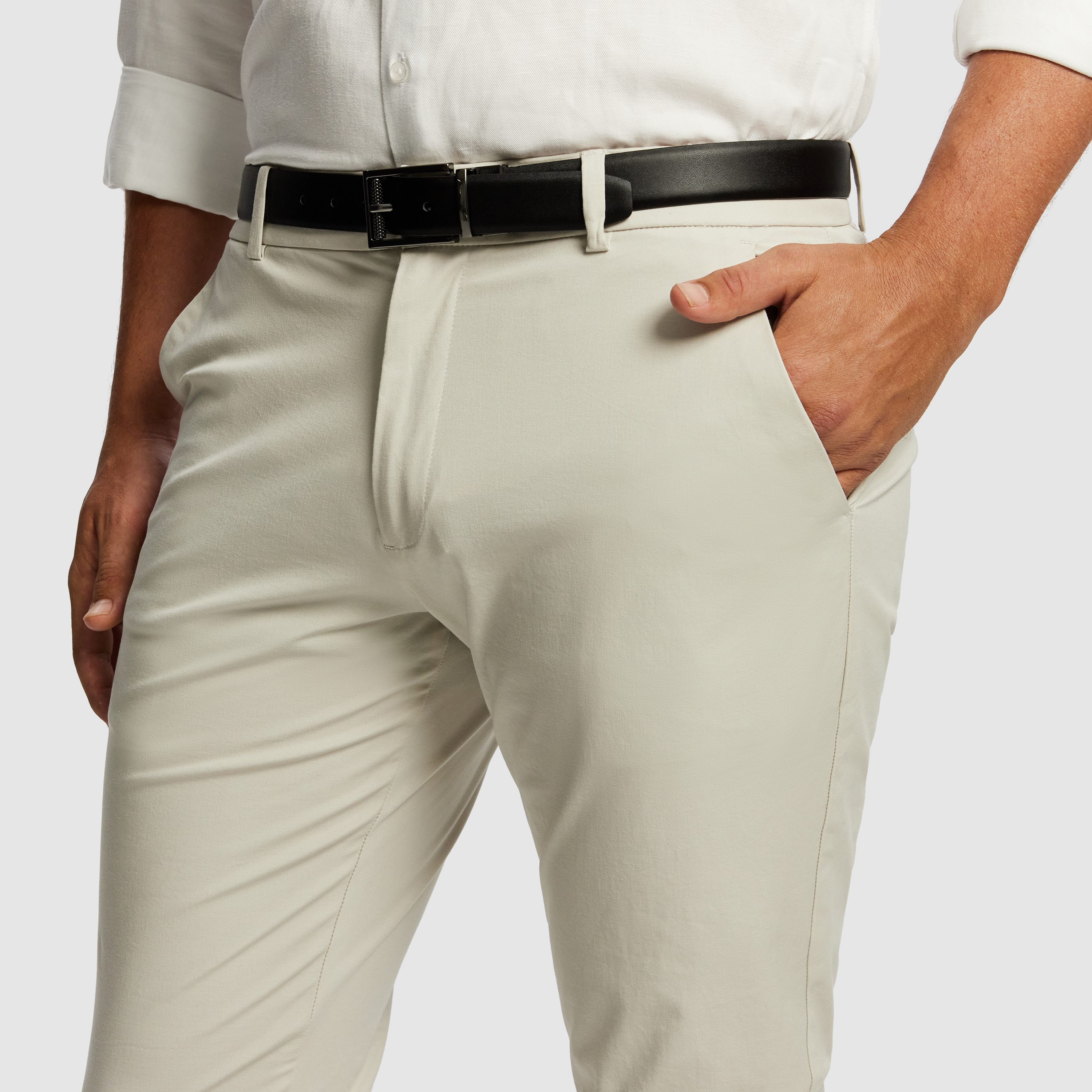 Danny Super Stretch Slim Chinos