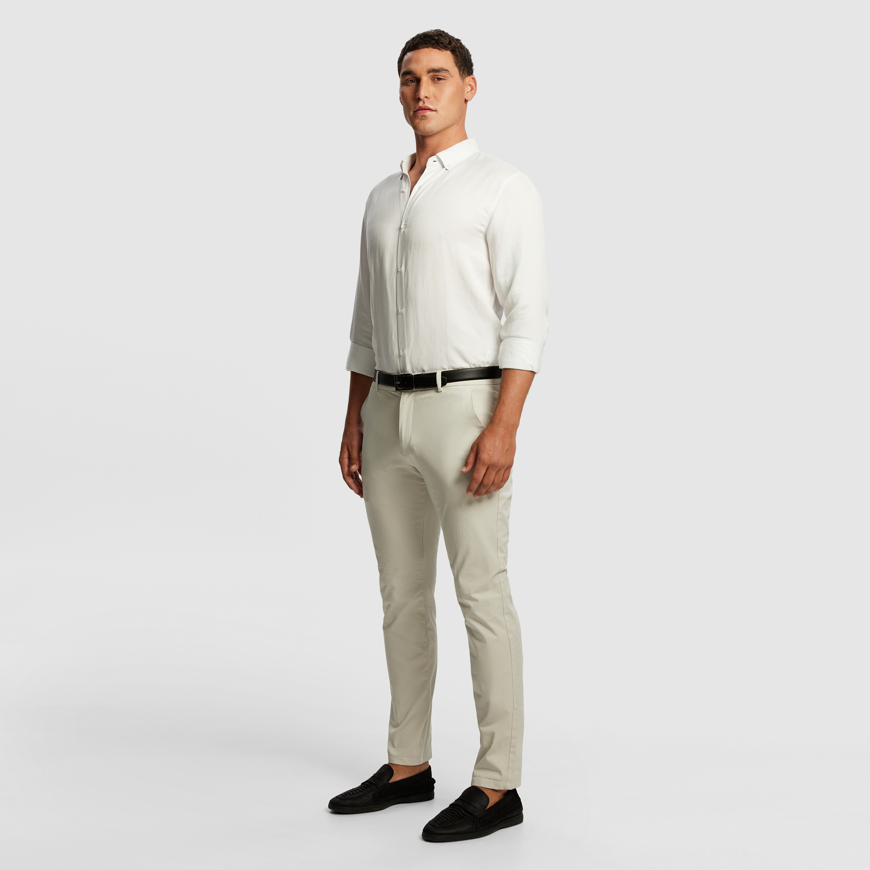 Danny Super Stretch Slim Chinos