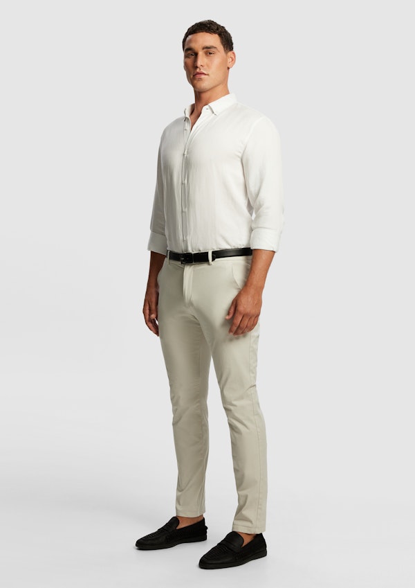 Danny Super Stretch Slim Chinos