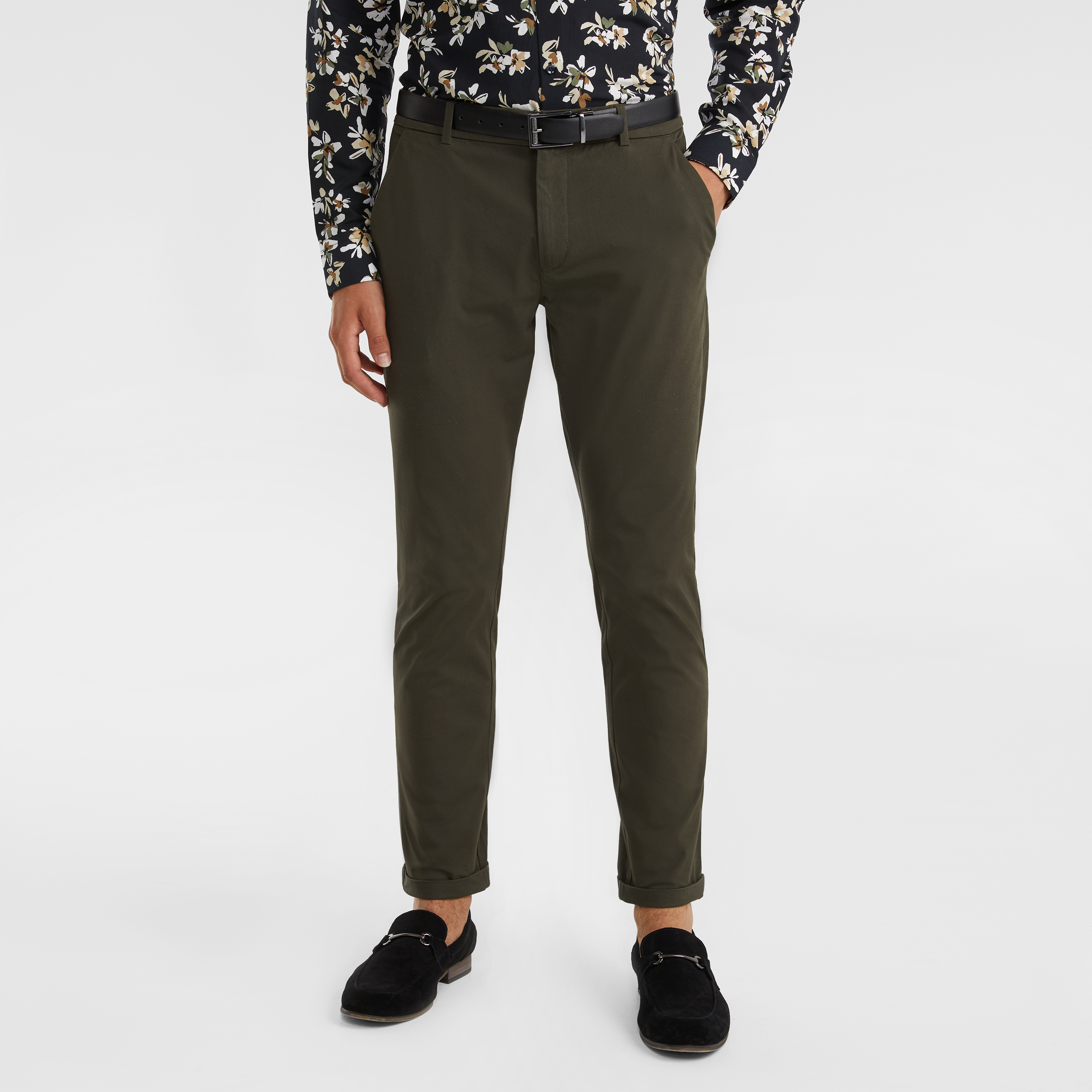 yd skinny chinos