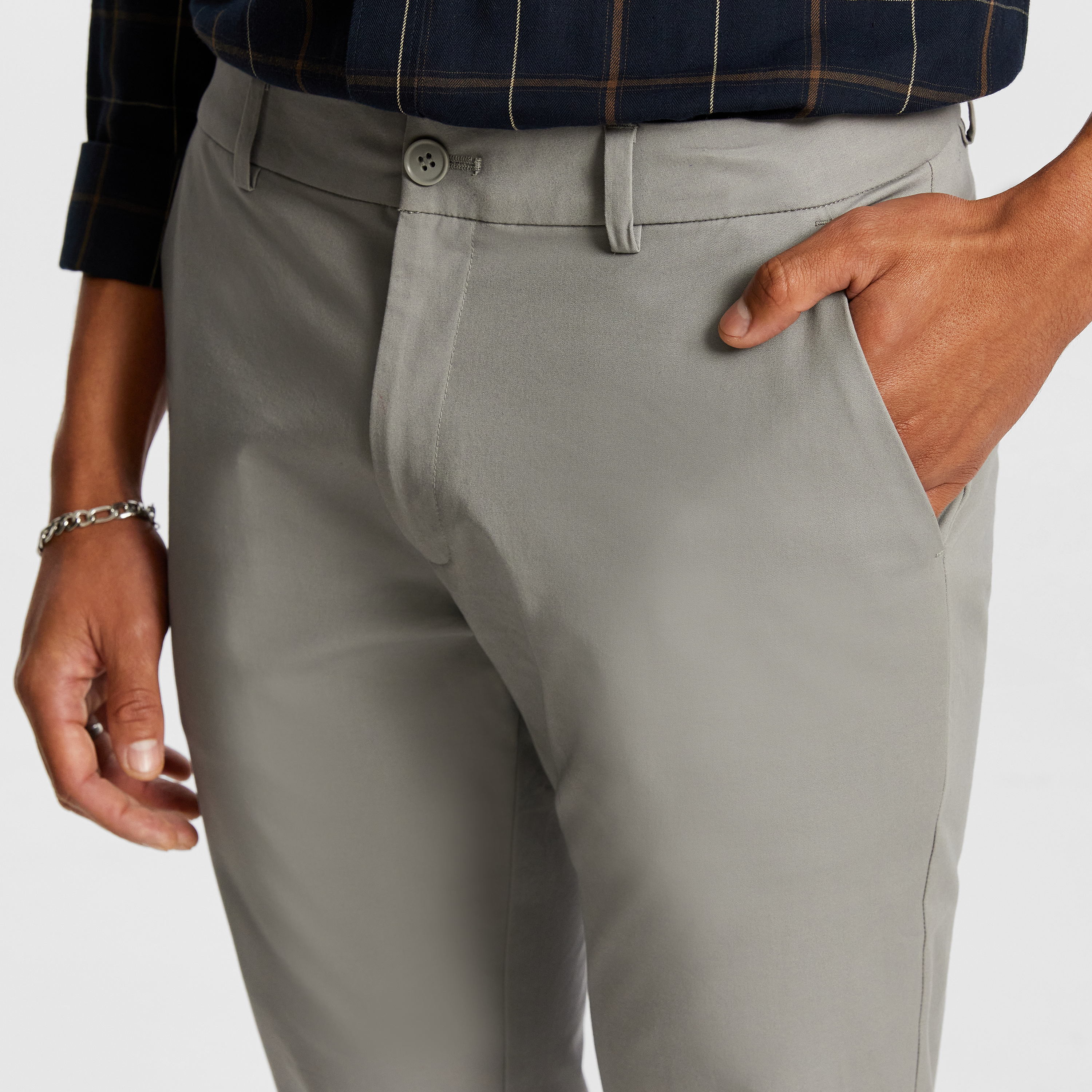 Danny Super Stretch Slim Chinos