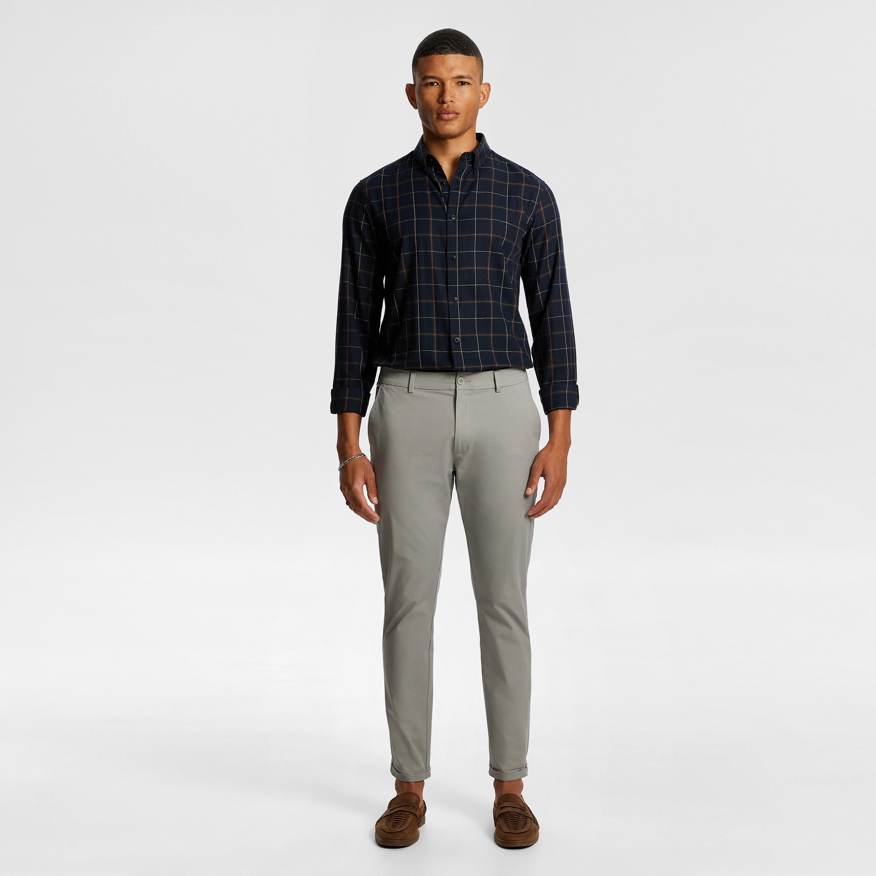 Danny Super Stretch Slim Chinos