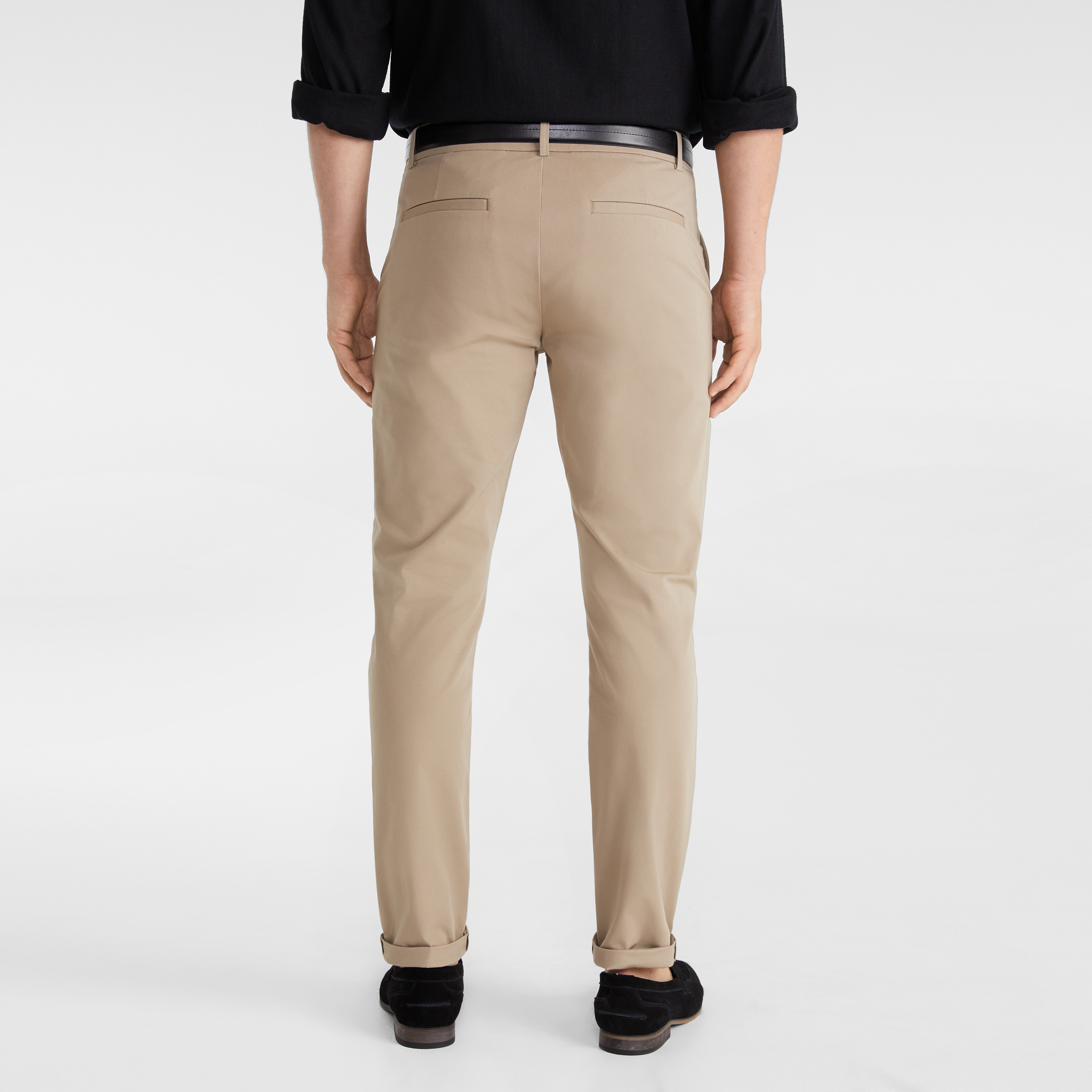 Sand Danny Super Stretch Slim Chinos