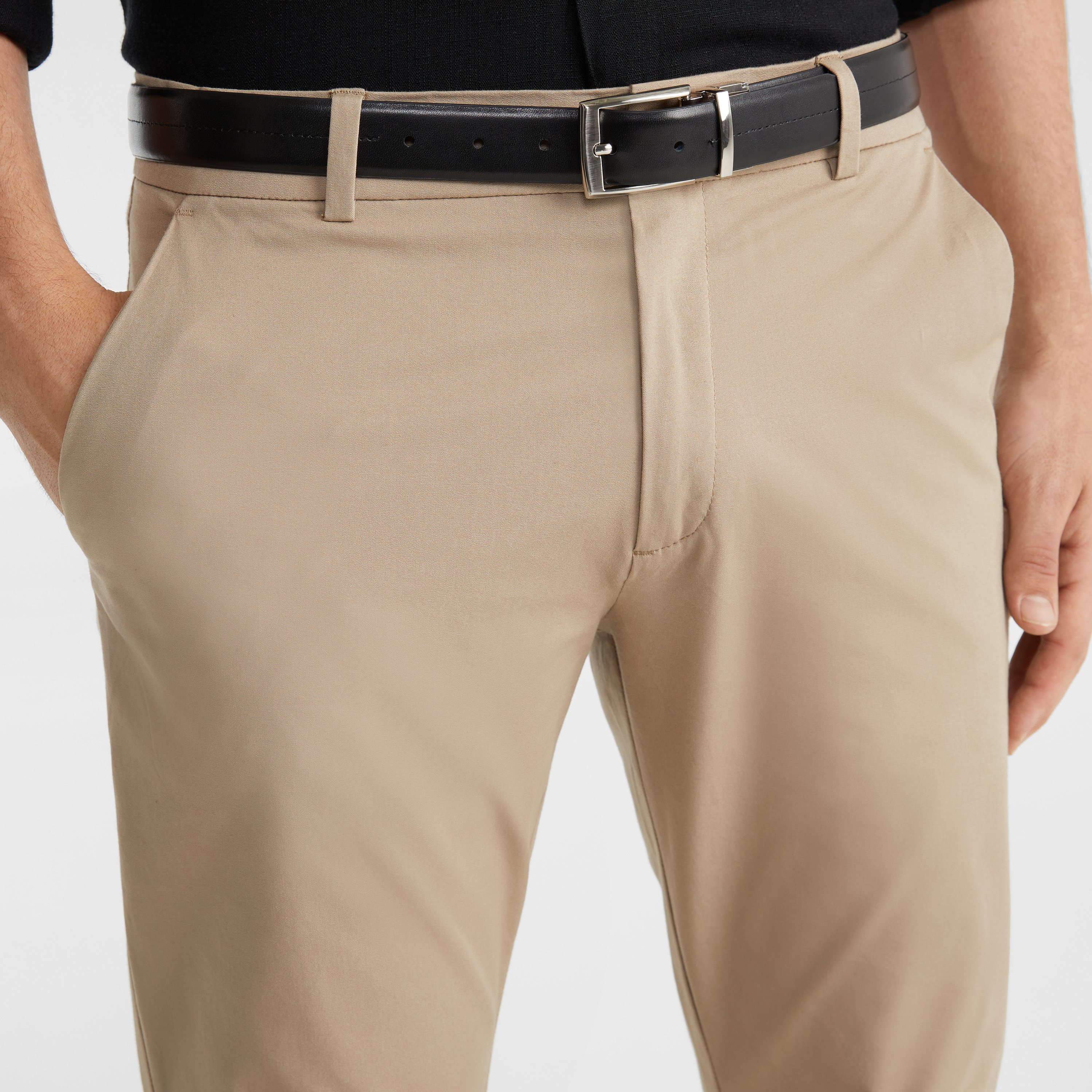 Sand Danny Super Stretch Slim Chinos