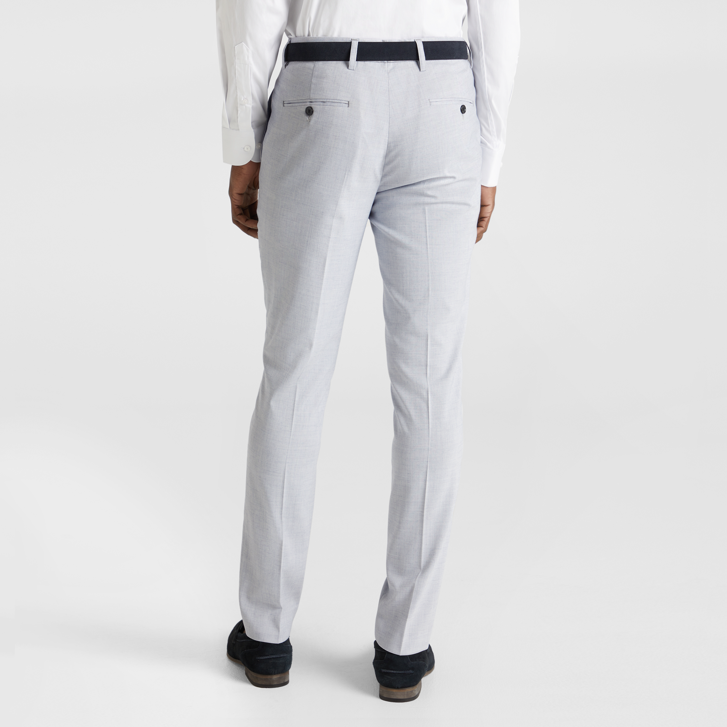 Clayton Skinny Dress Pant