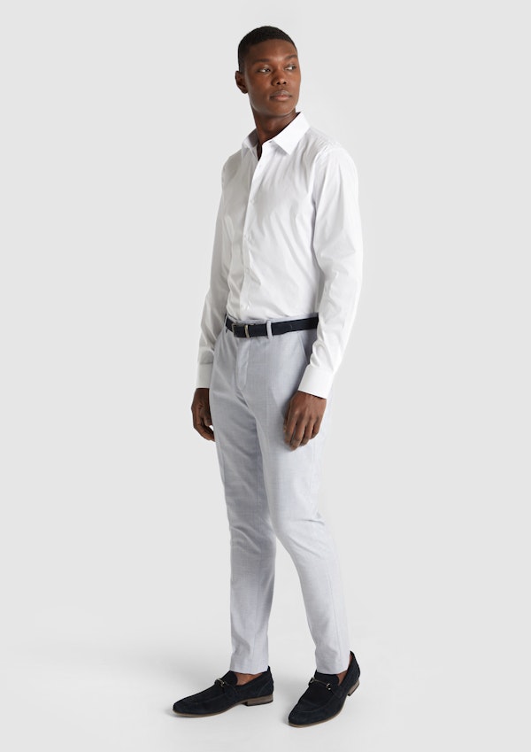 Clayton Skinny Dress Pant