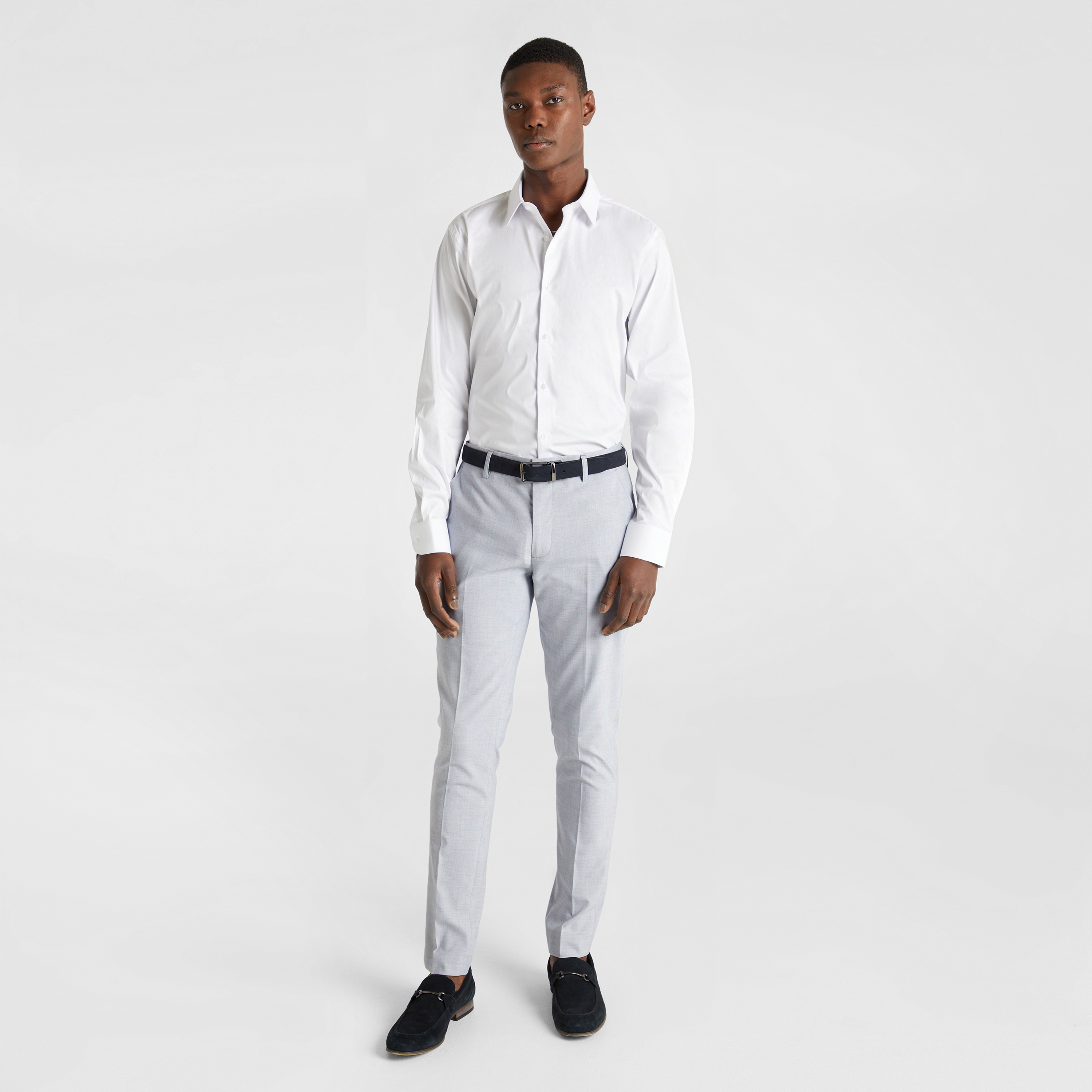 Clayton Skinny Dress Pant