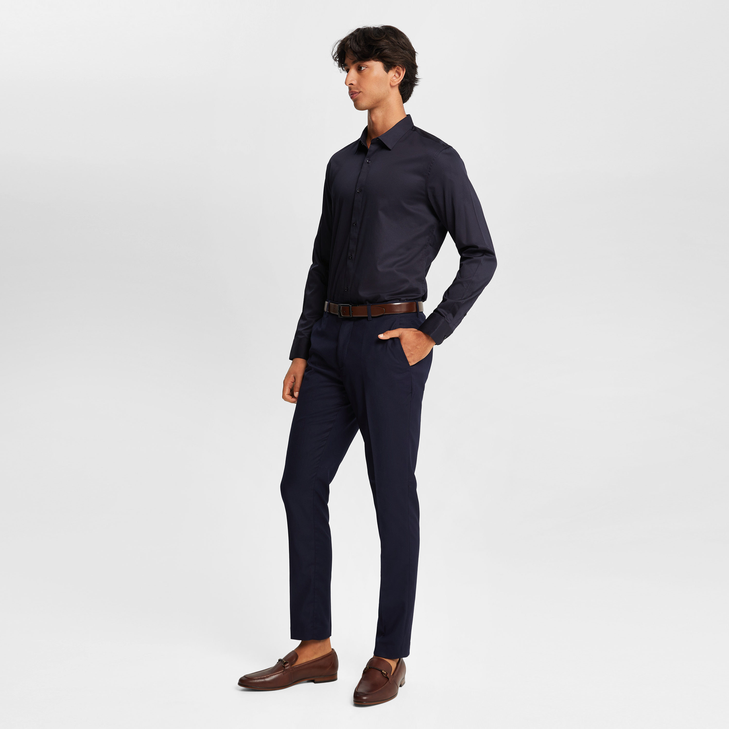 Marina Skinny Dress Pant