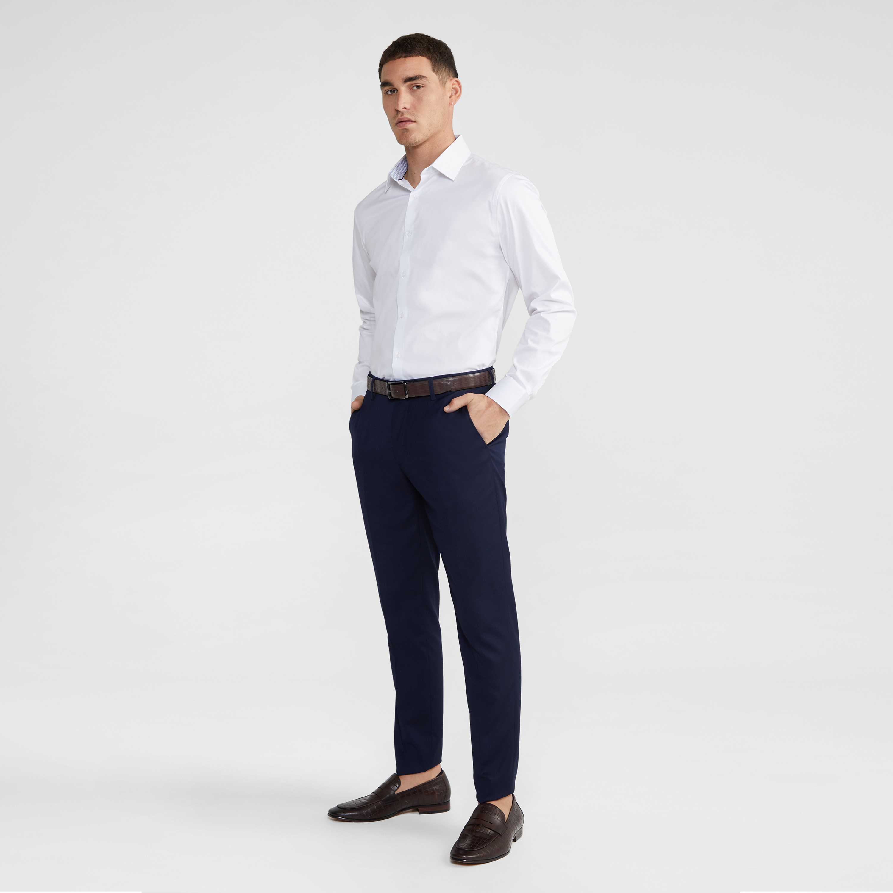 Marina Skinny Dress Pant