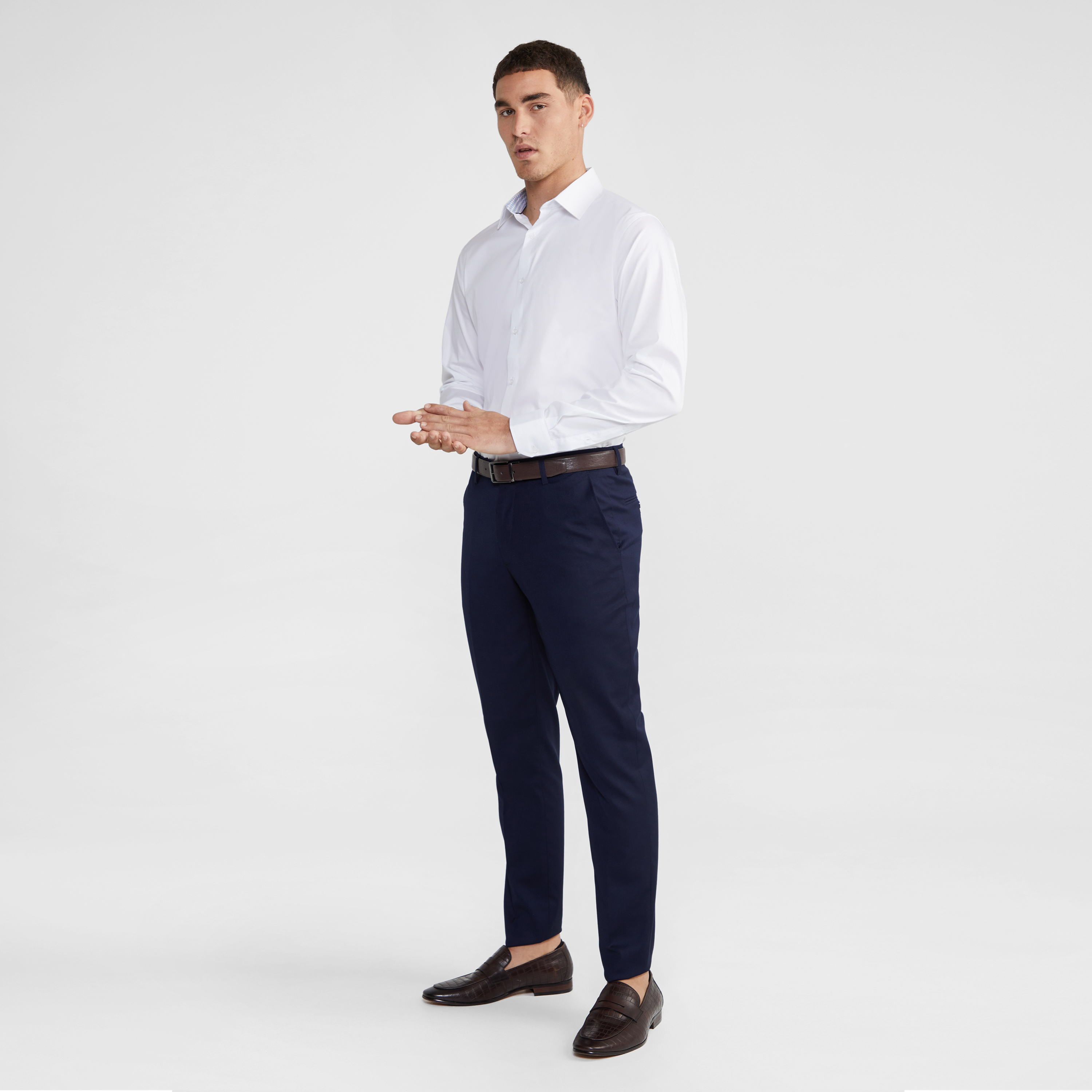 Marina Skinny Dress Pant