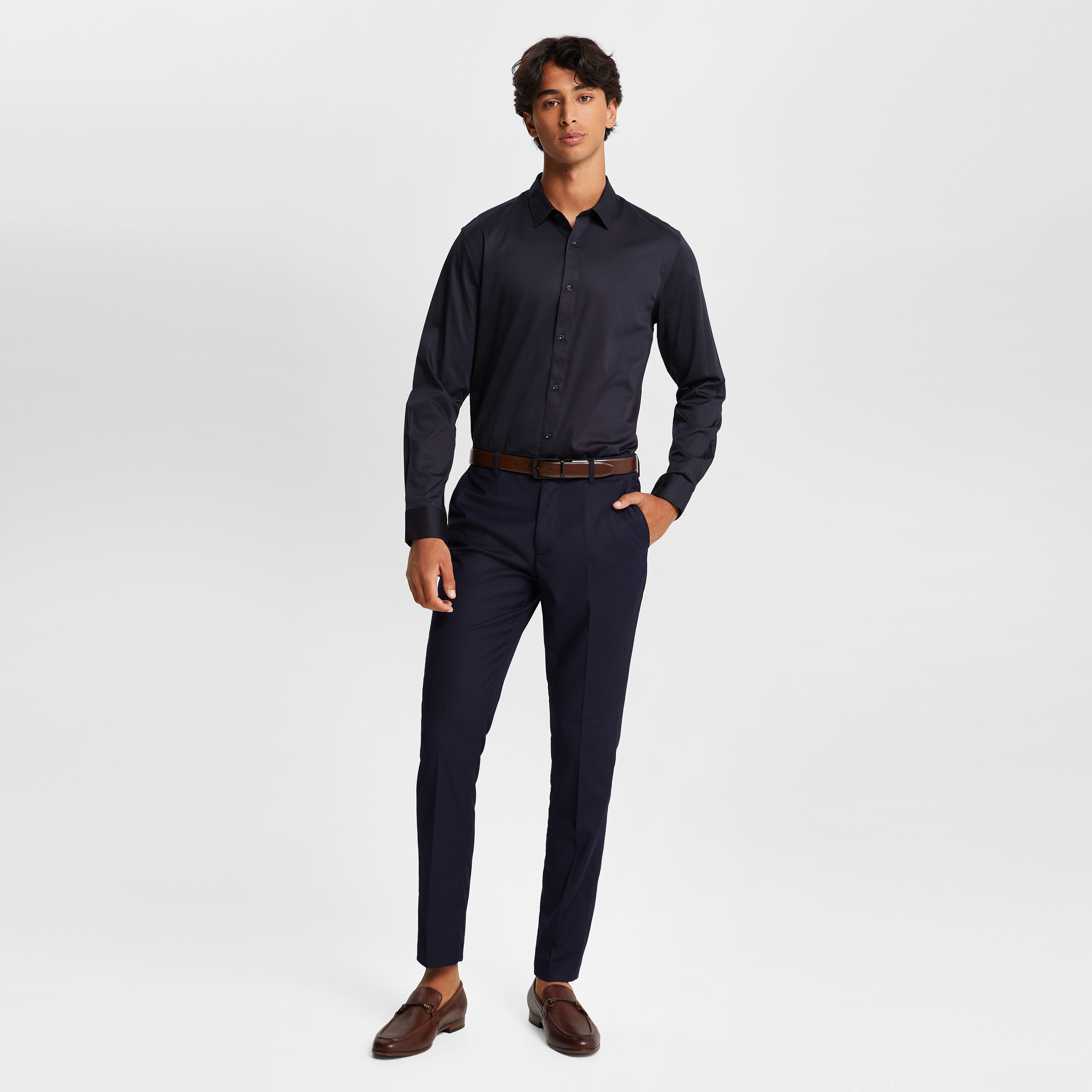 Marina Skinny Dress Pant
