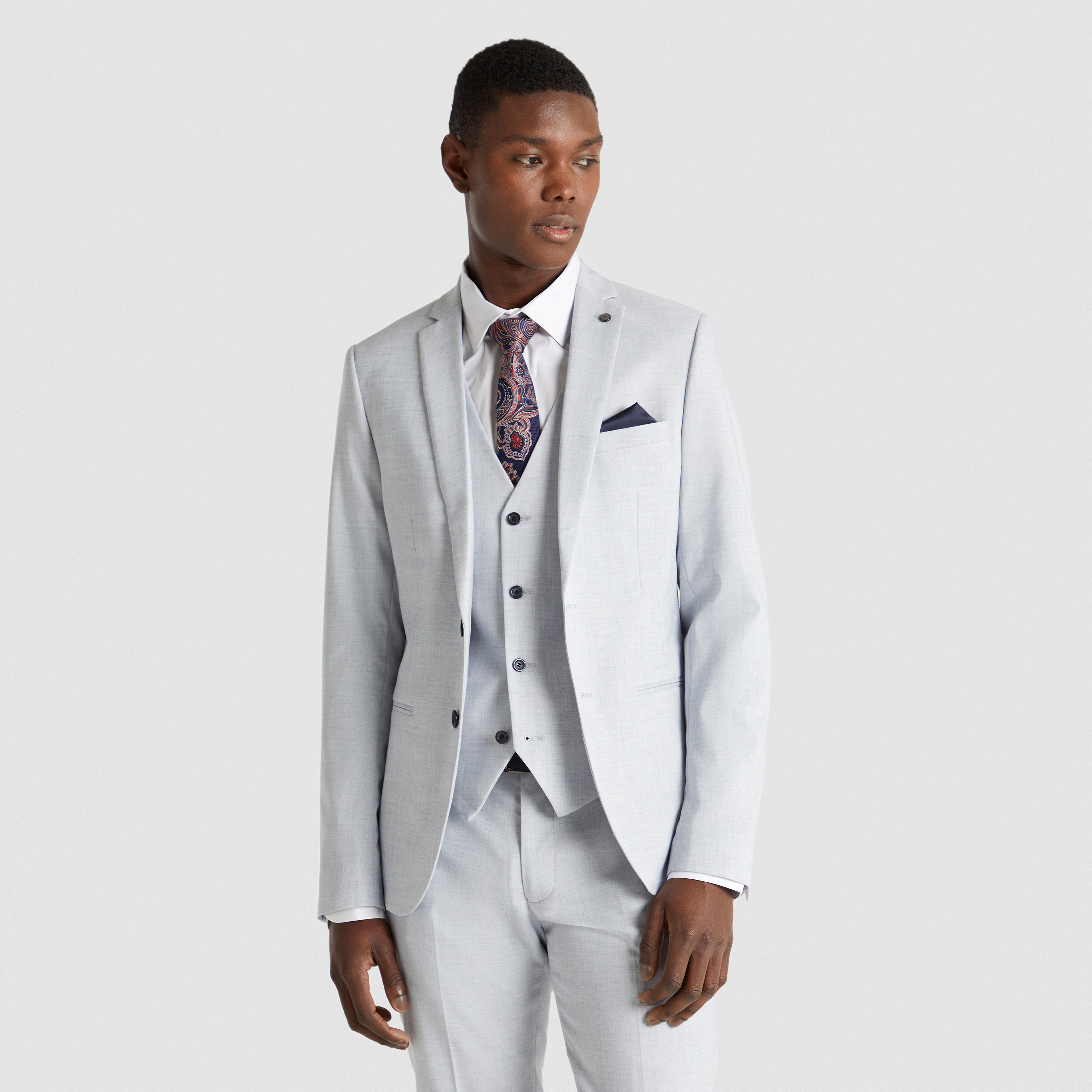 Clayton Skinny Suit Jacket