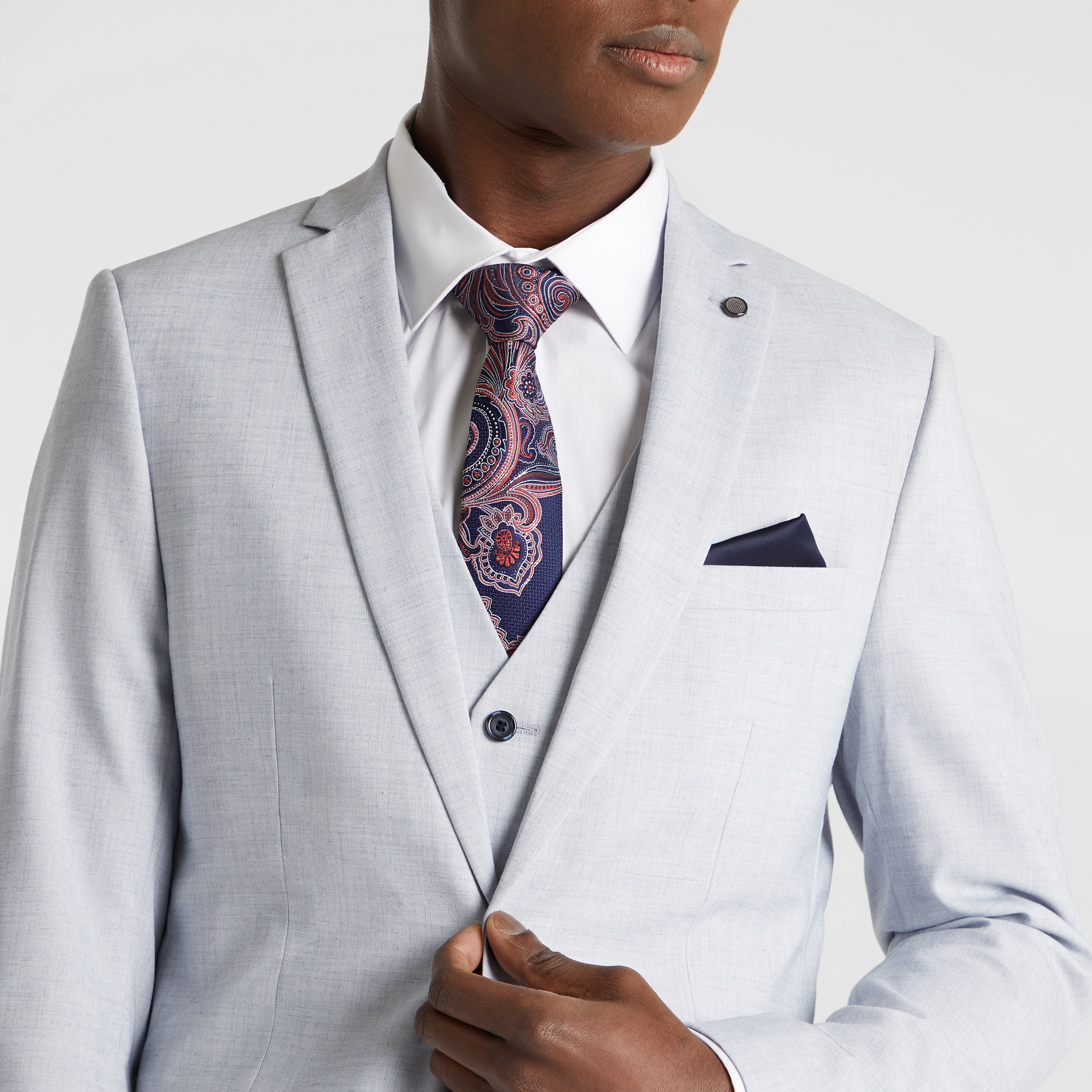 Clayton Skinny Suit Jacket