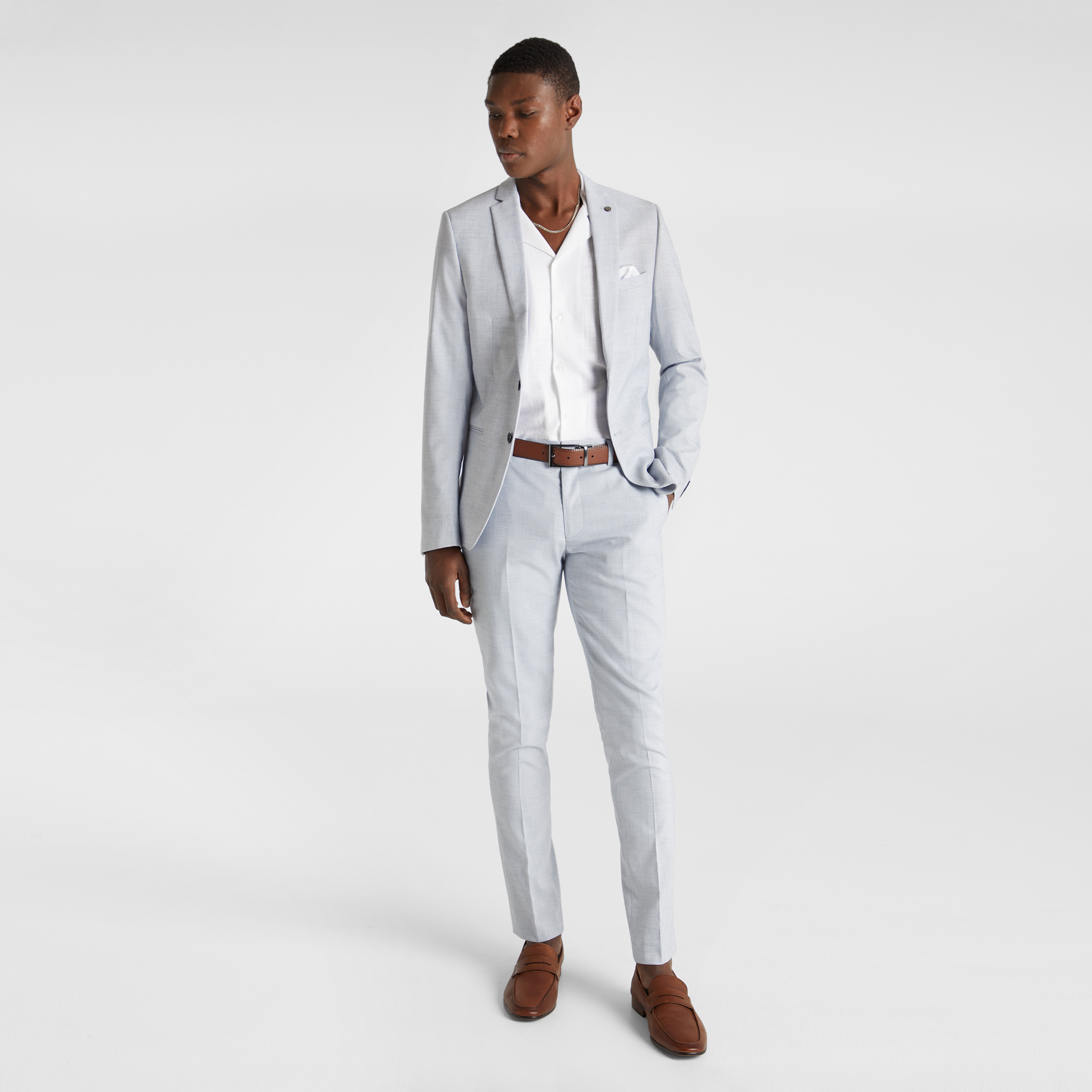 Clayton Skinny Suit Jacket