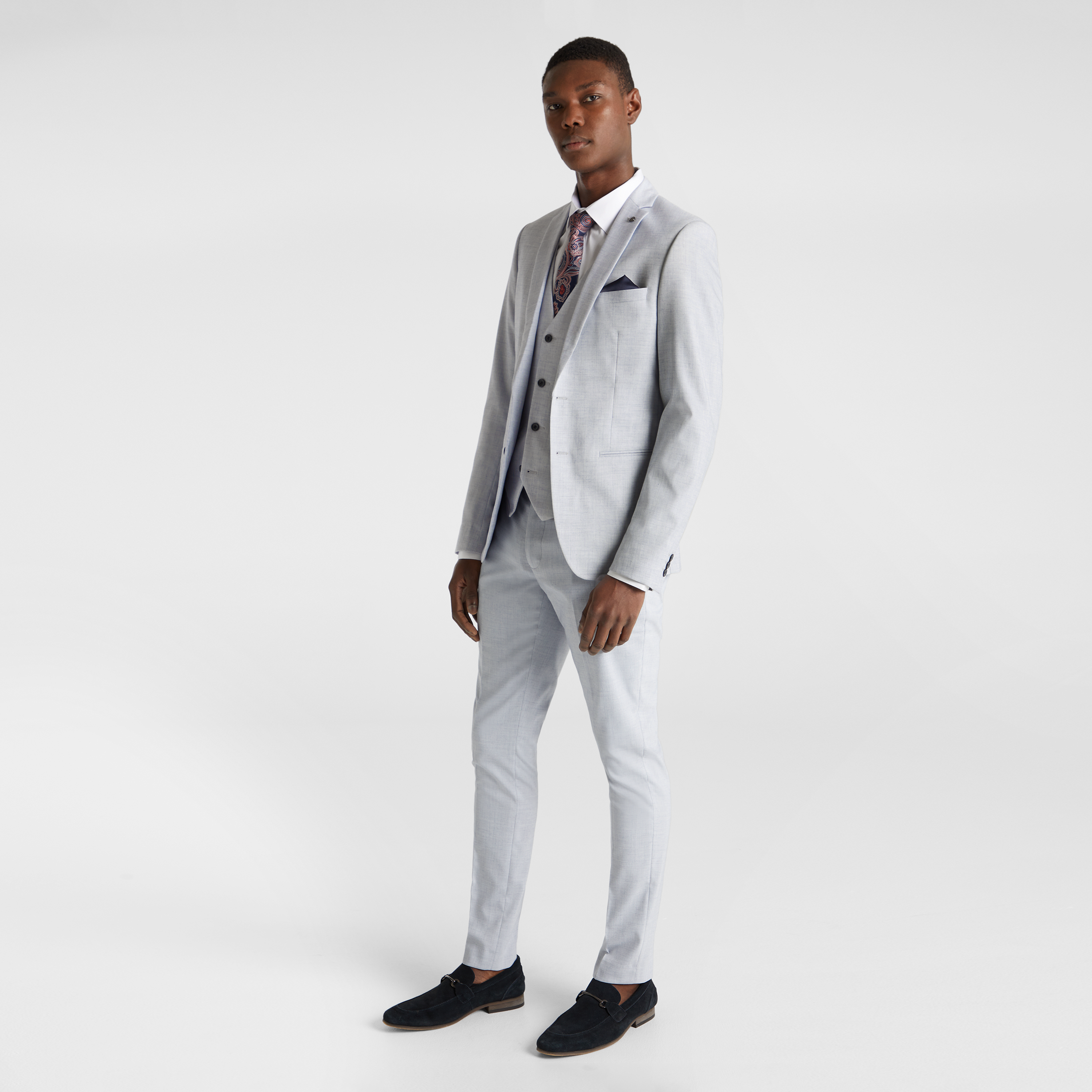 Clayton Skinny Suit Jacket