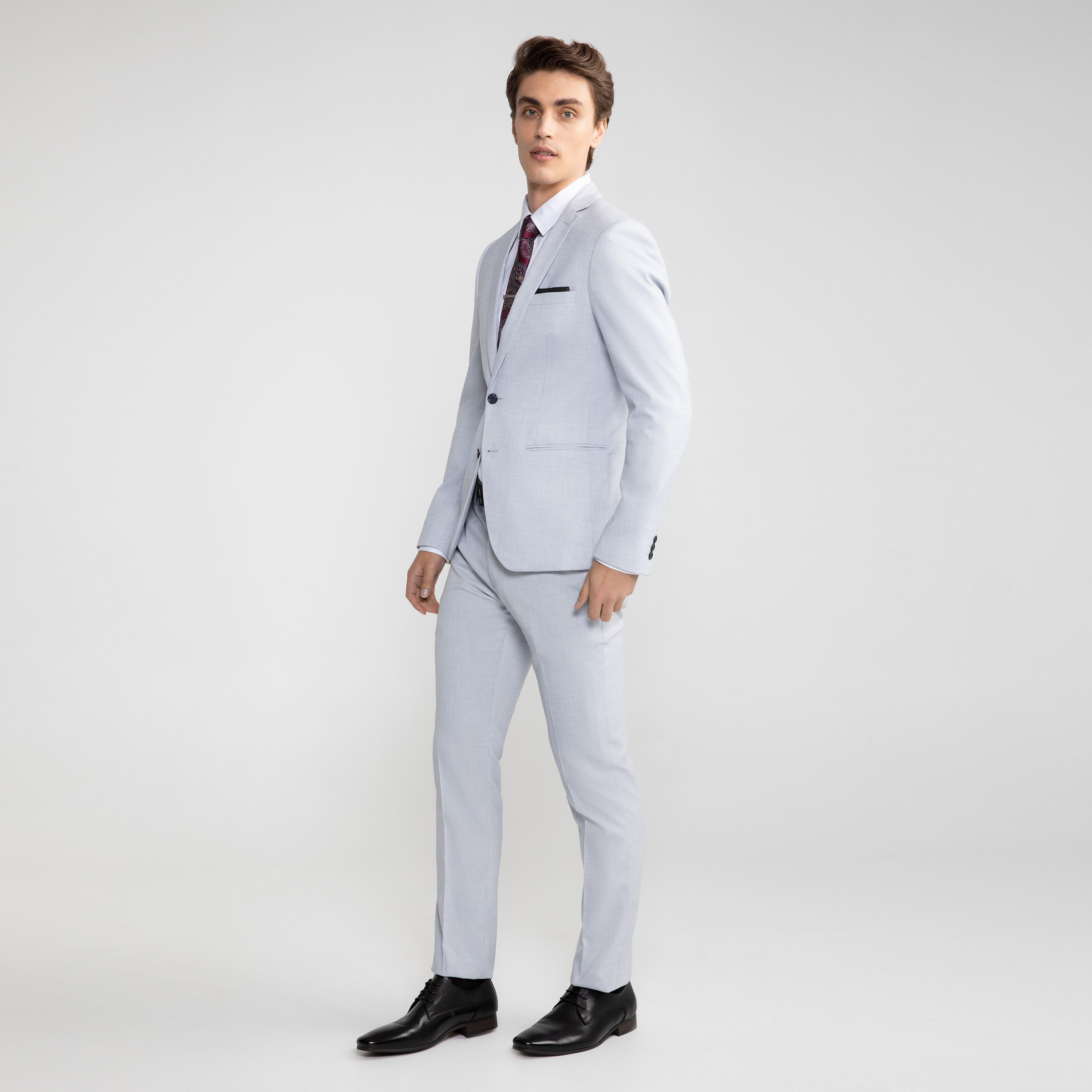 Clayton Skinny Suit Jacket