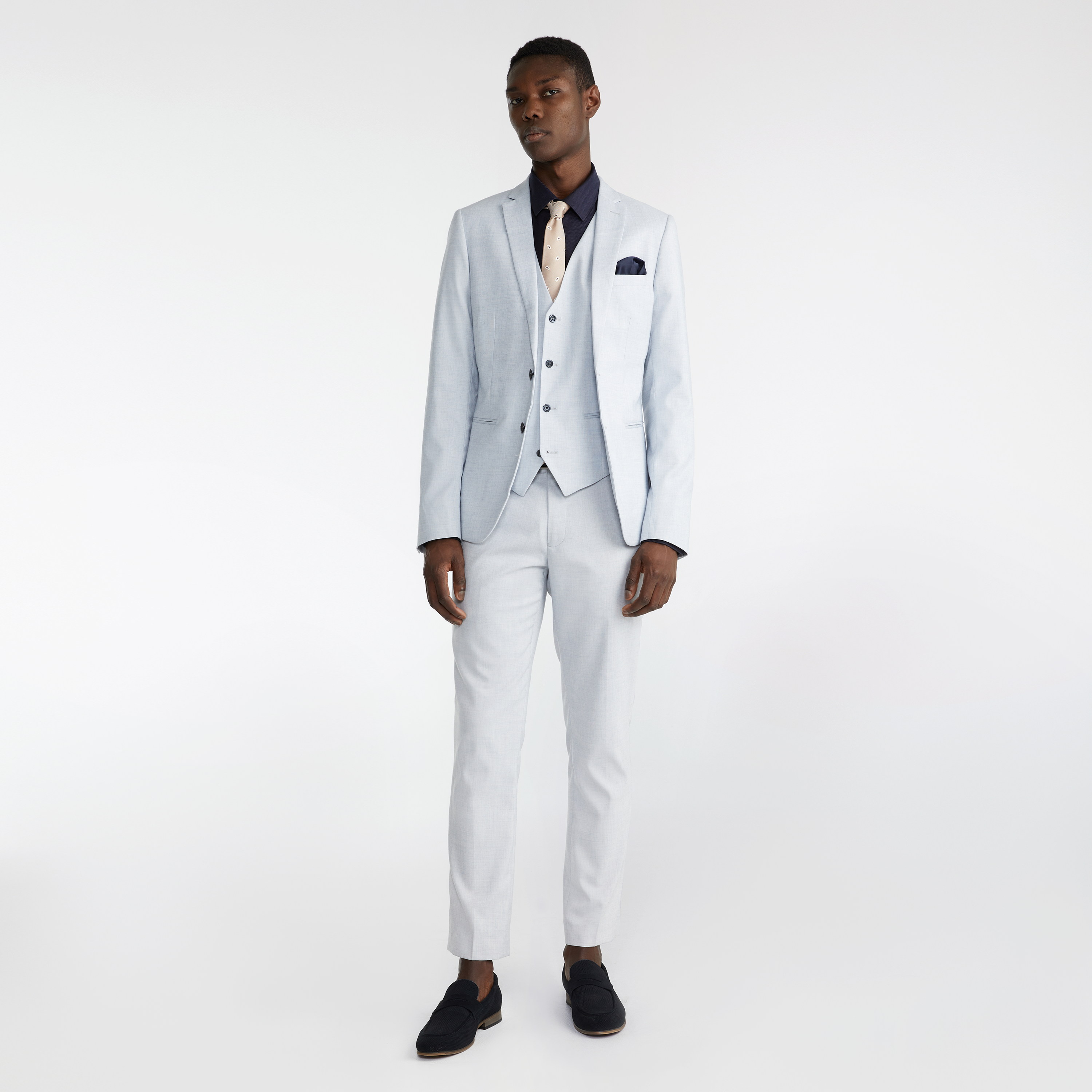 QUICKSILVER CLAYTON SKINNY SUIT