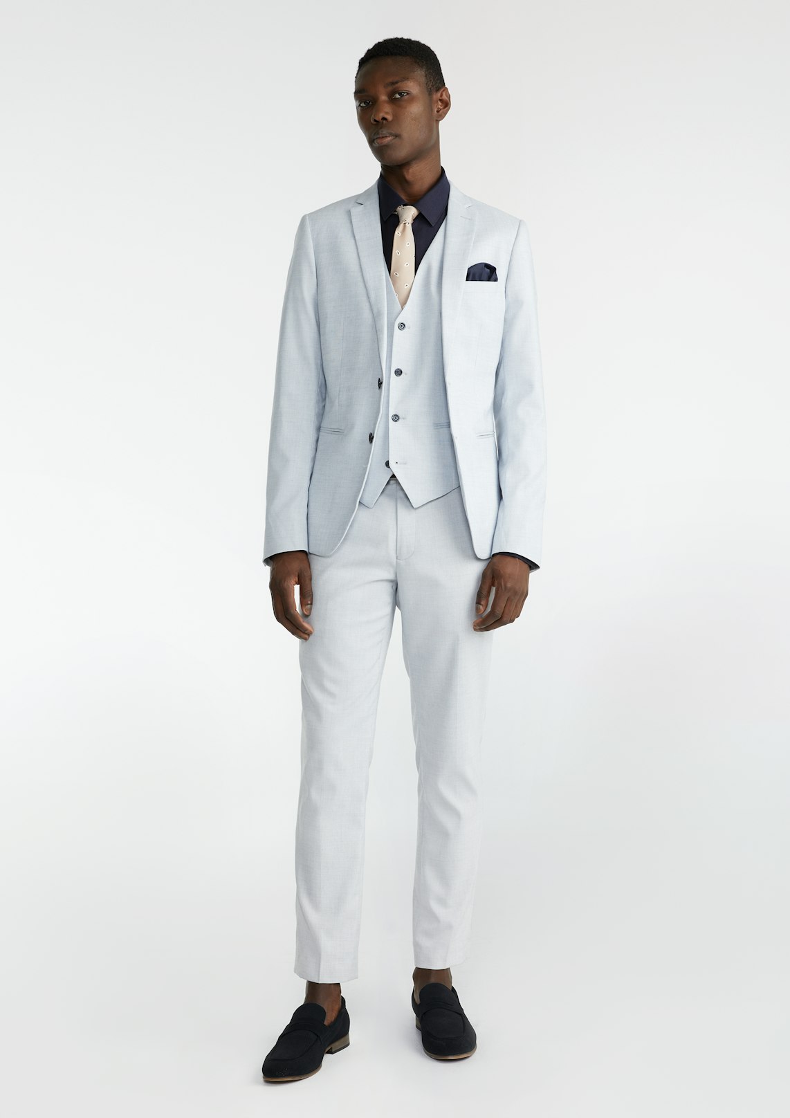 QUICKSILVER CLAYTON SKINNY SUIT