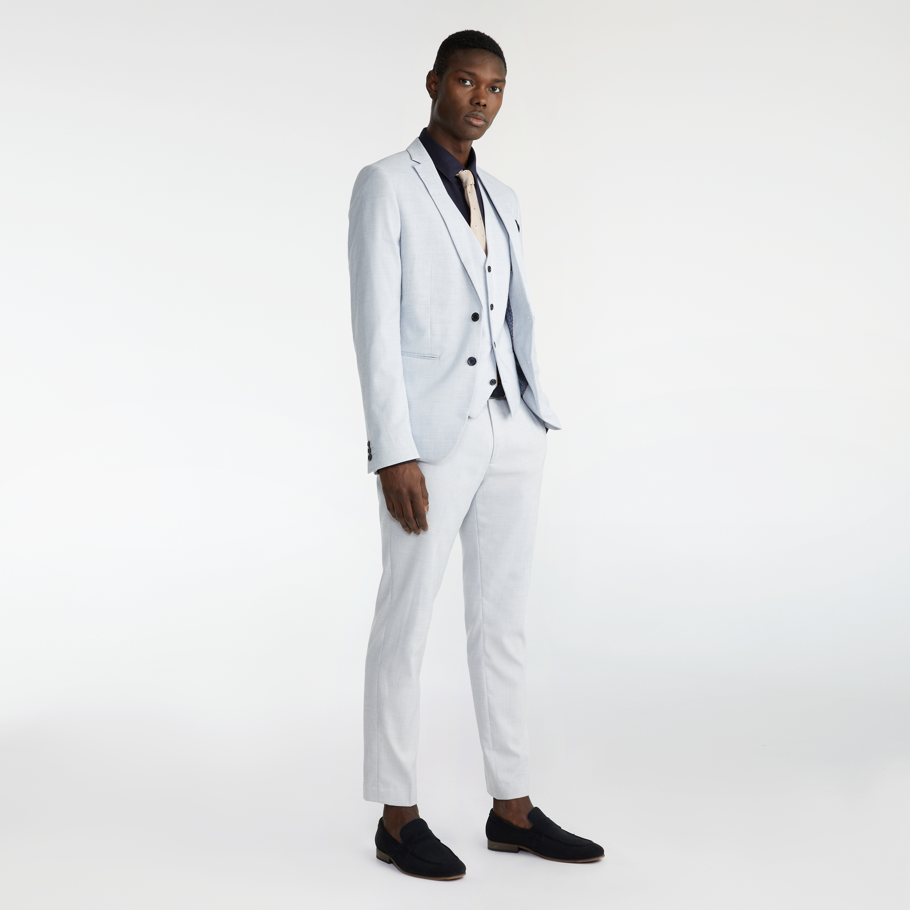 QUICKSILVER CLAYTON SKINNY SUIT