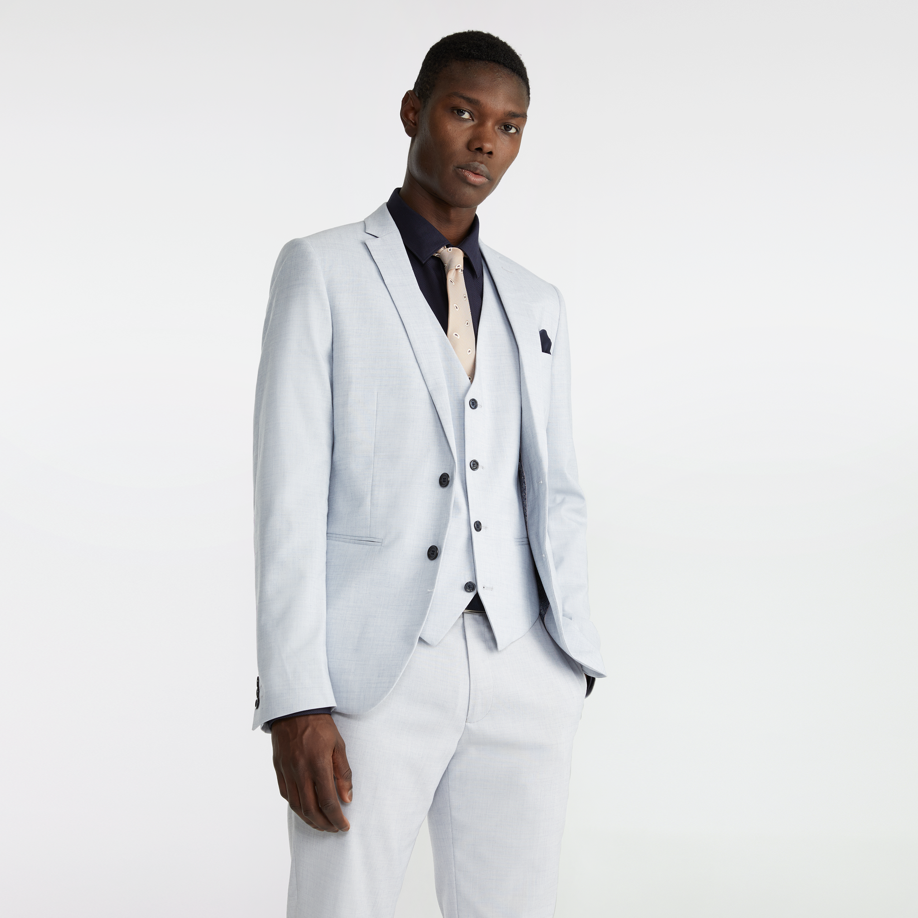 QUICKSILVER CLAYTON SKINNY SUIT