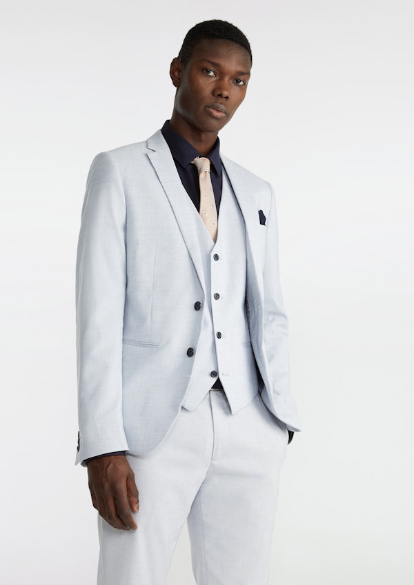 QUICKSILVER CLAYTON SKINNY SUIT