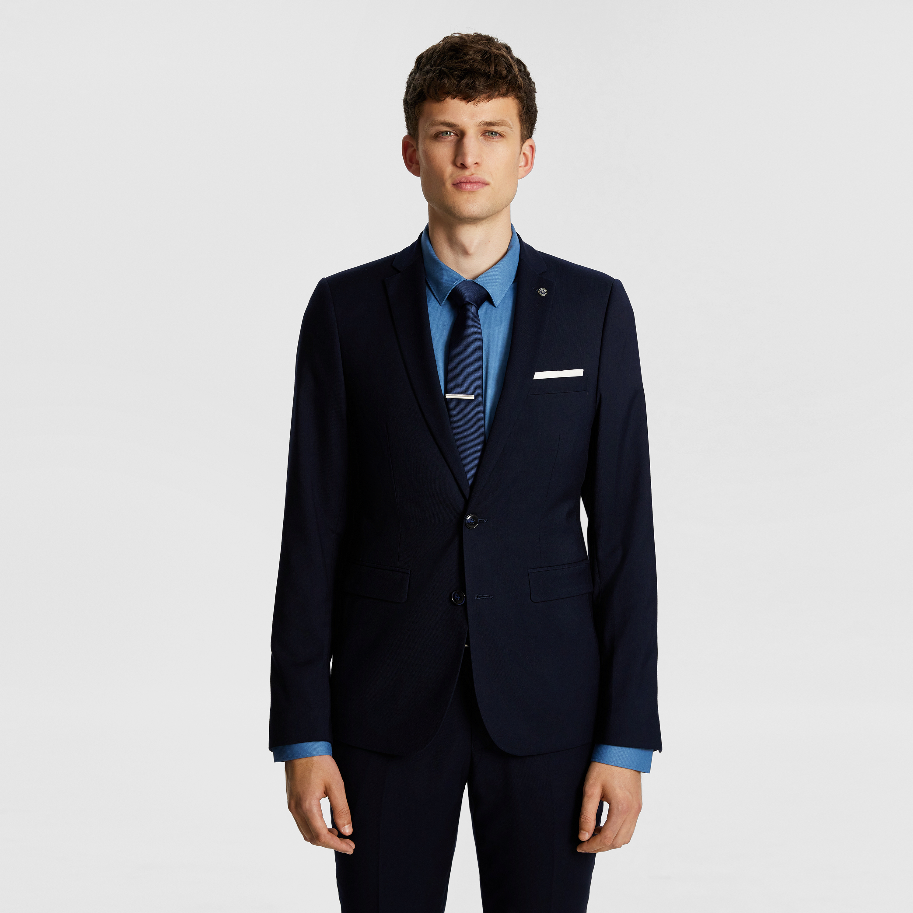  MARINA SKINNY STRETCH SUIT