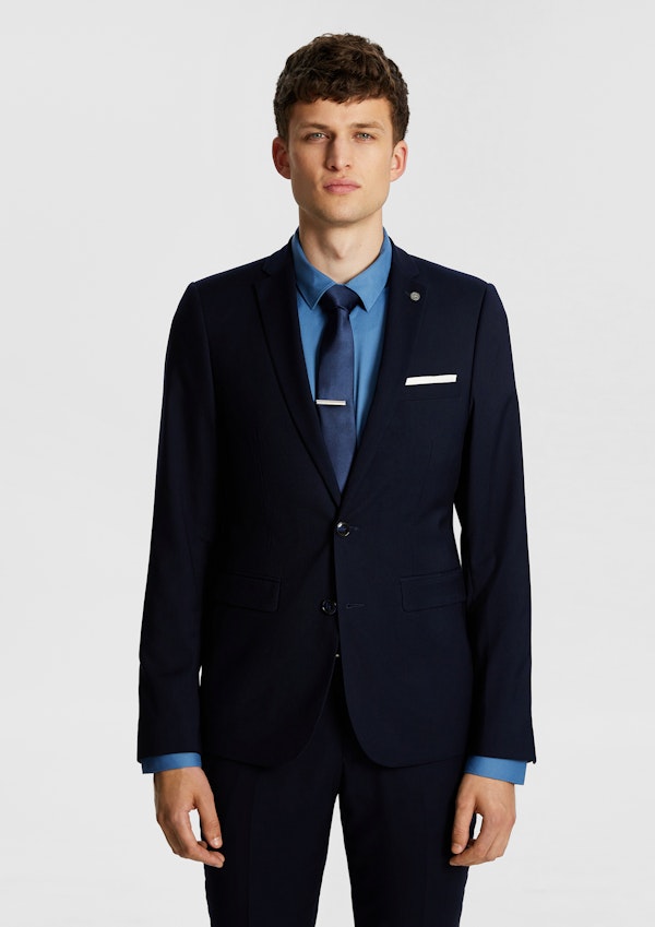 MARINA SKINNY STRETCH SUIT