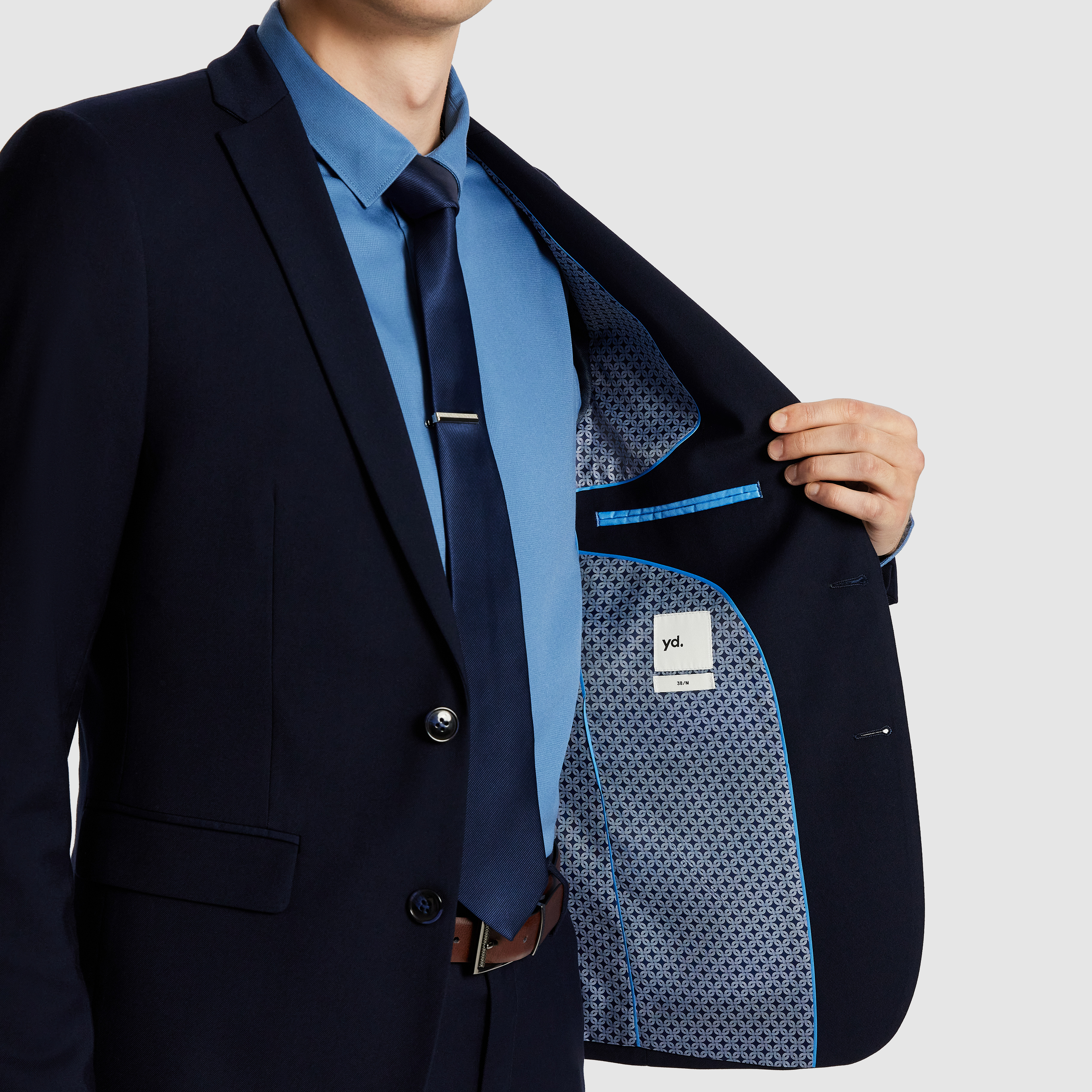  MARINA SKINNY STRETCH SUIT