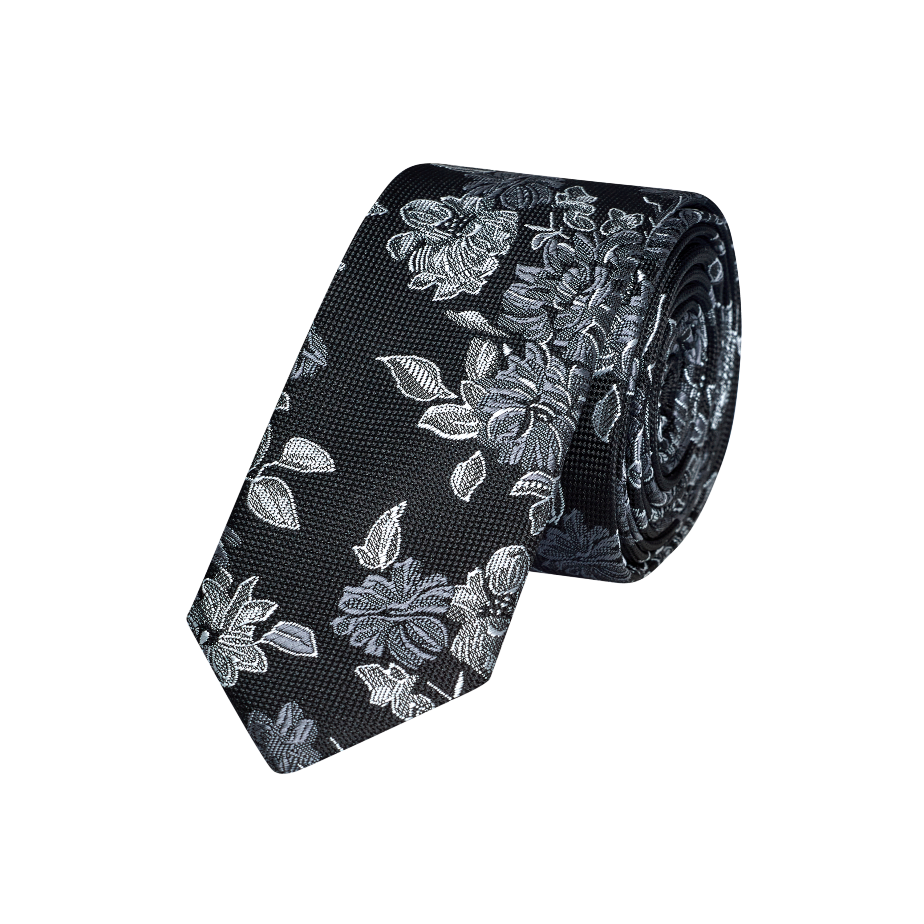Colby Floral 5 Cm Tie