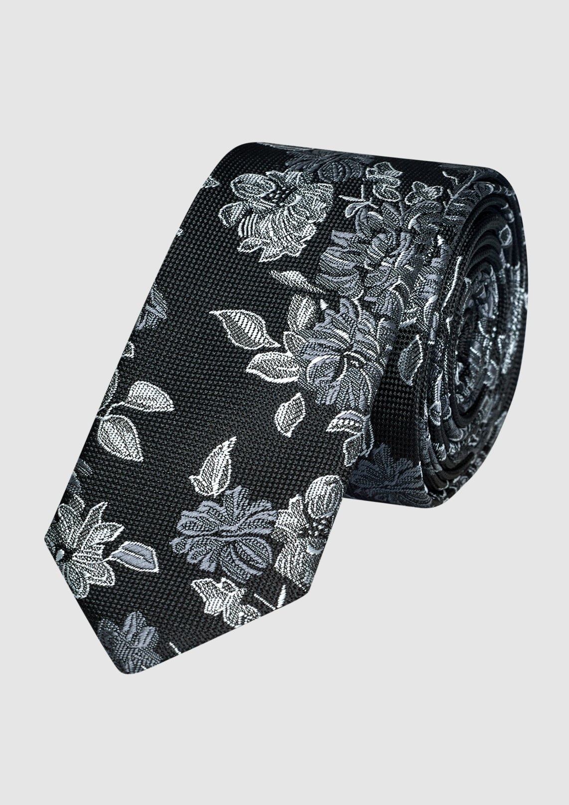 Colby Floral 5 Cm Tie