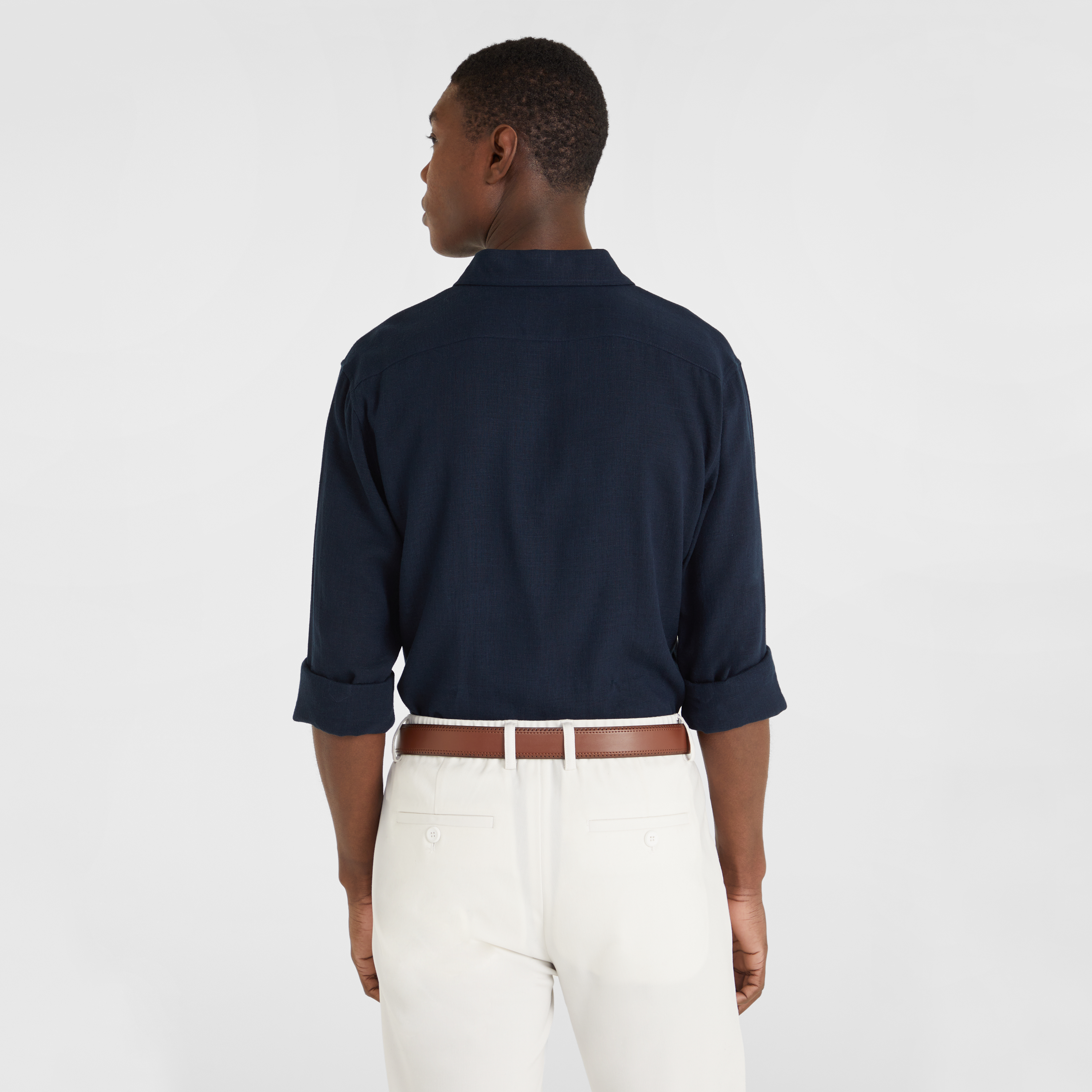 Vincent Viscose Blend Shirt