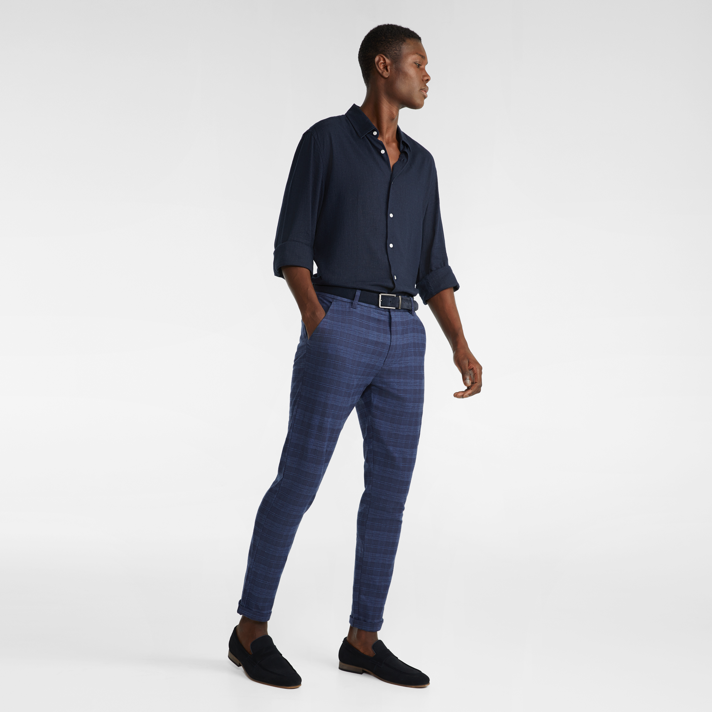 Vincent Viscose Blend Shirt