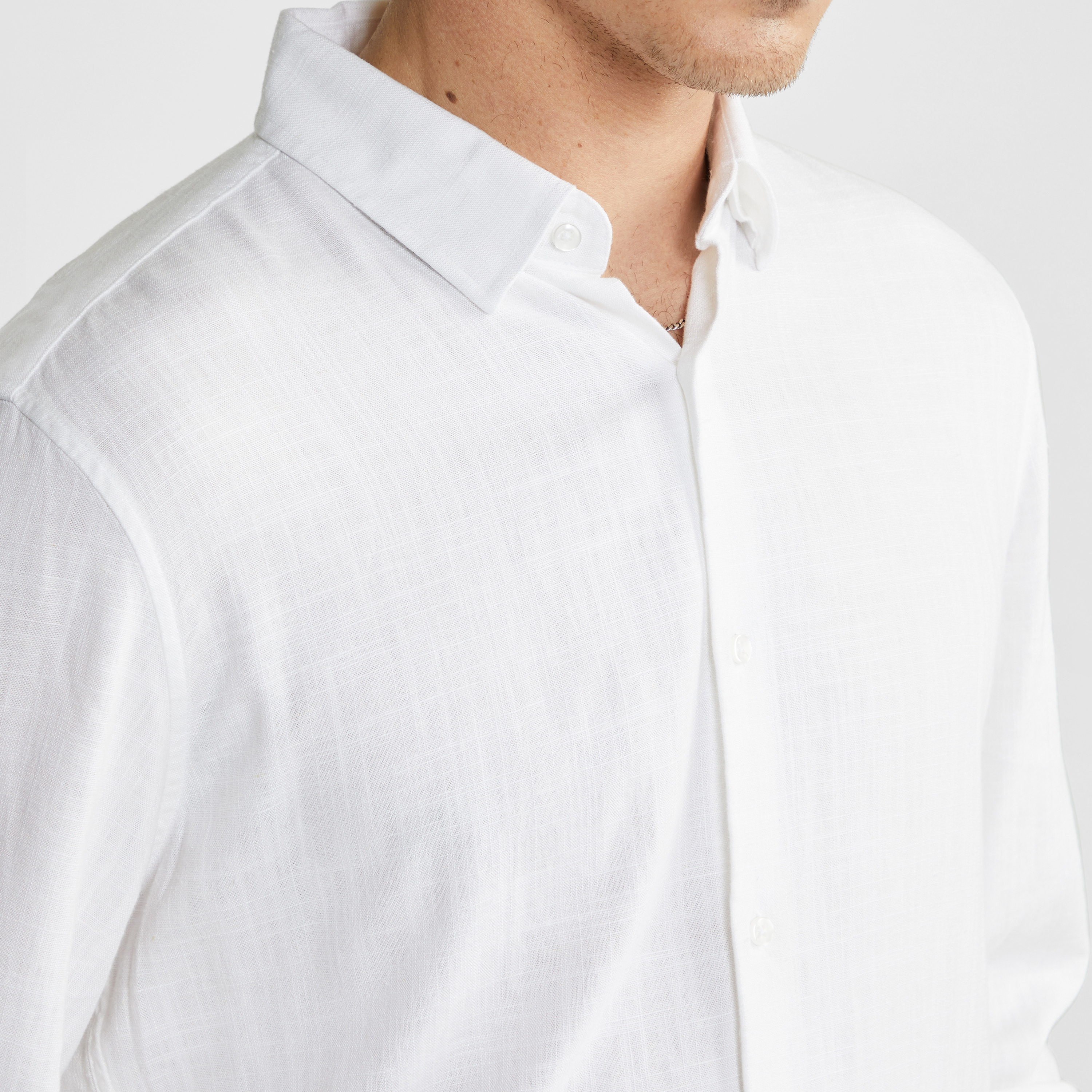 Vincent Viscose Blend Shirt