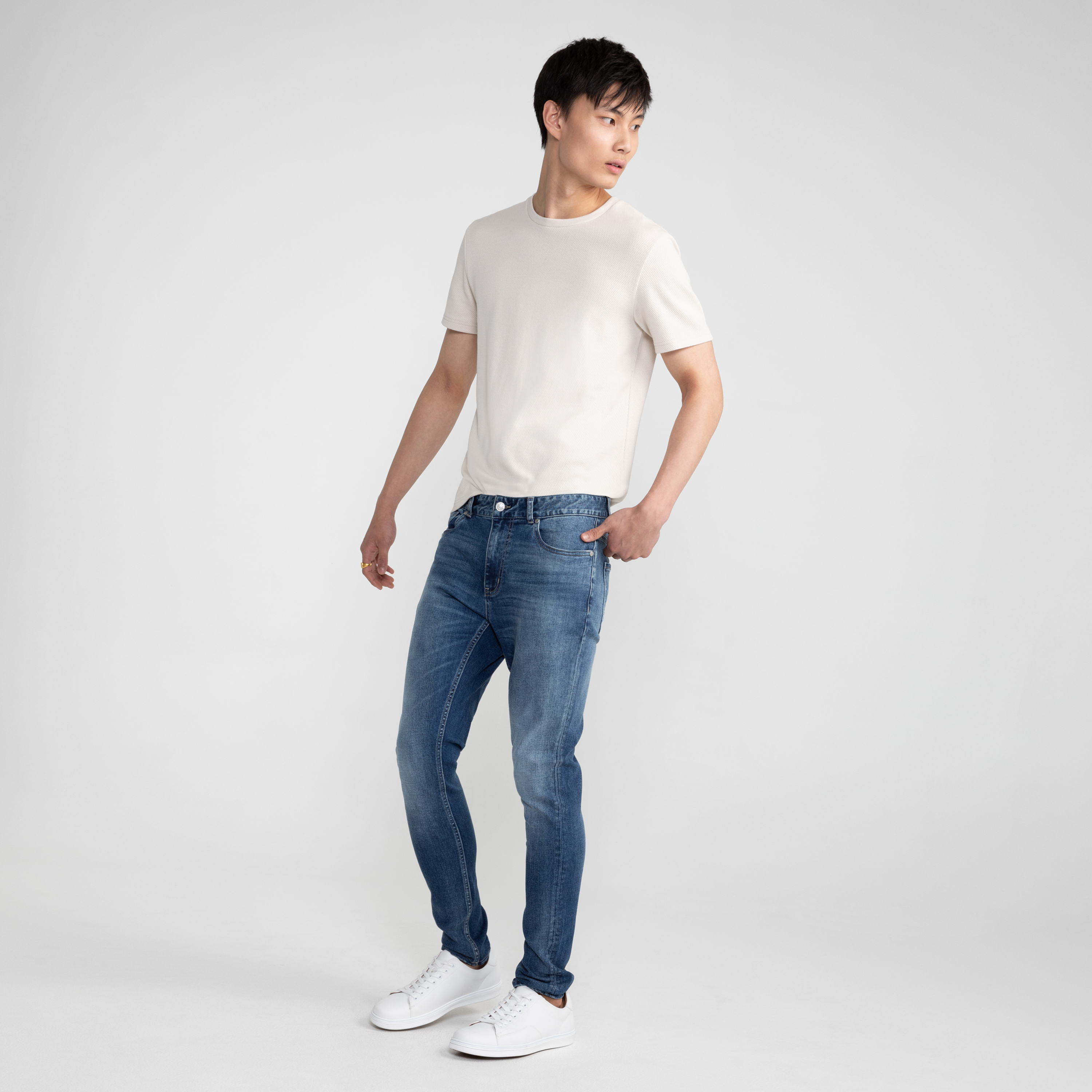 Jett Slim Tapered Jean