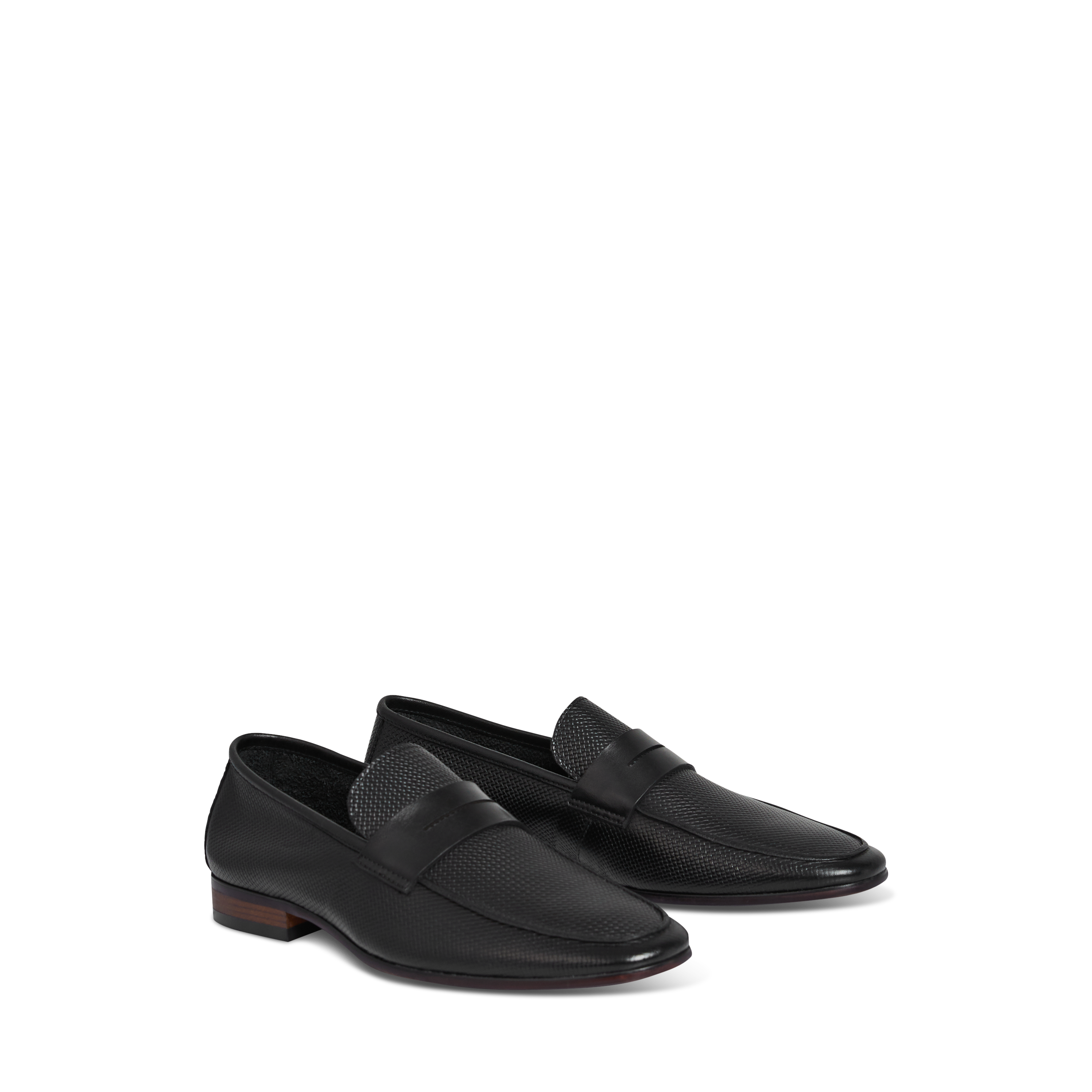 Dayton Textured Loafer