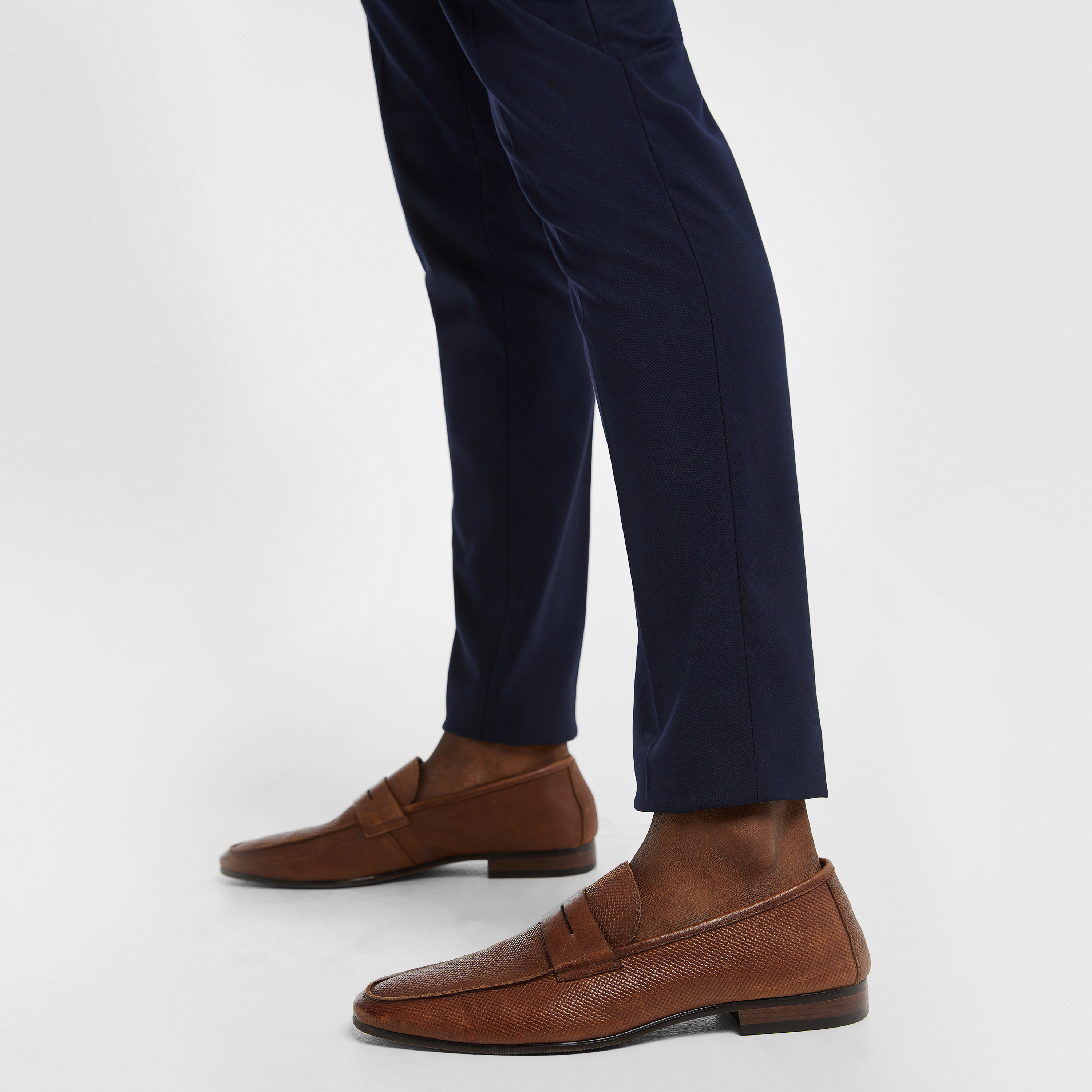 Dayton Textured Loafer