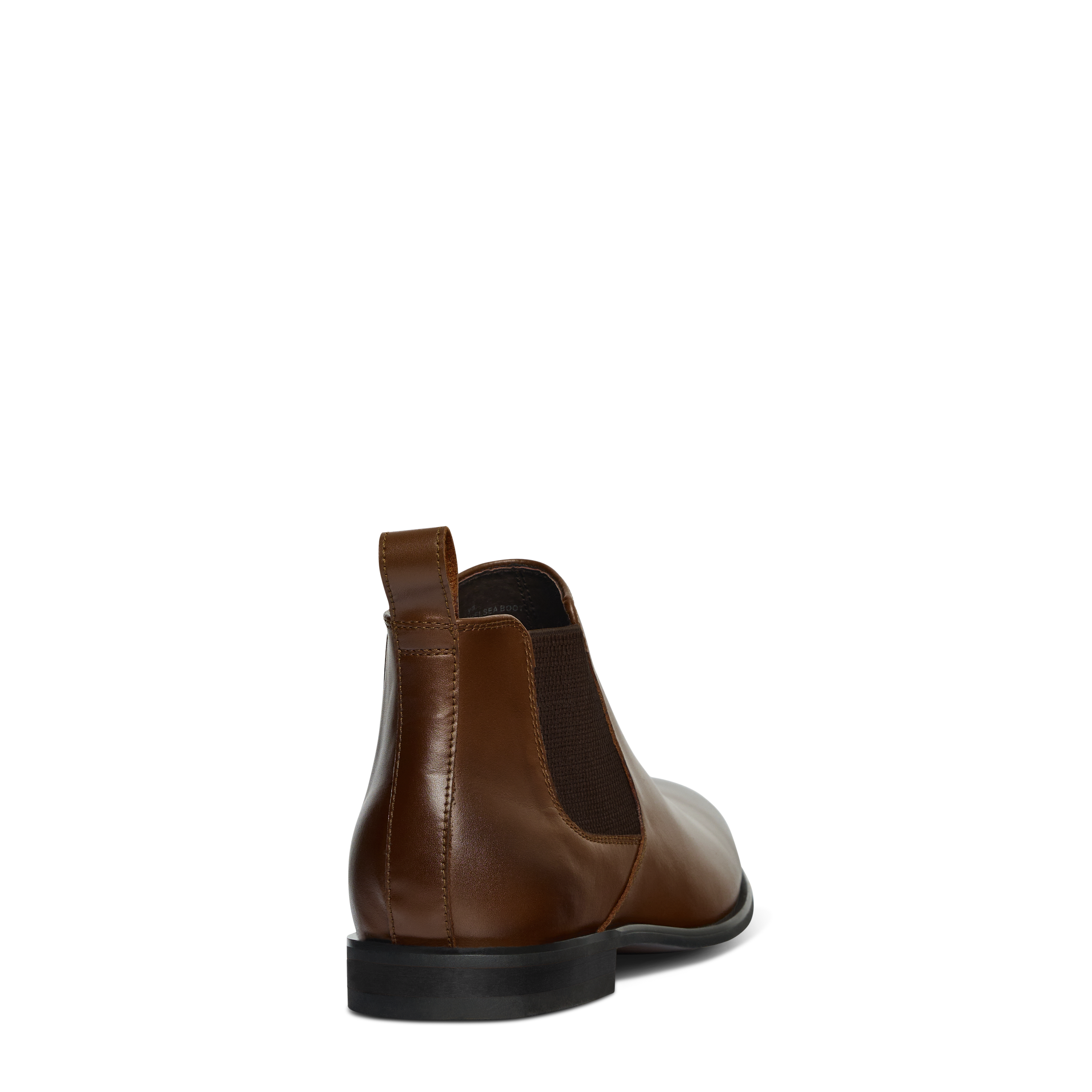 New York Chelsea Leather Boot