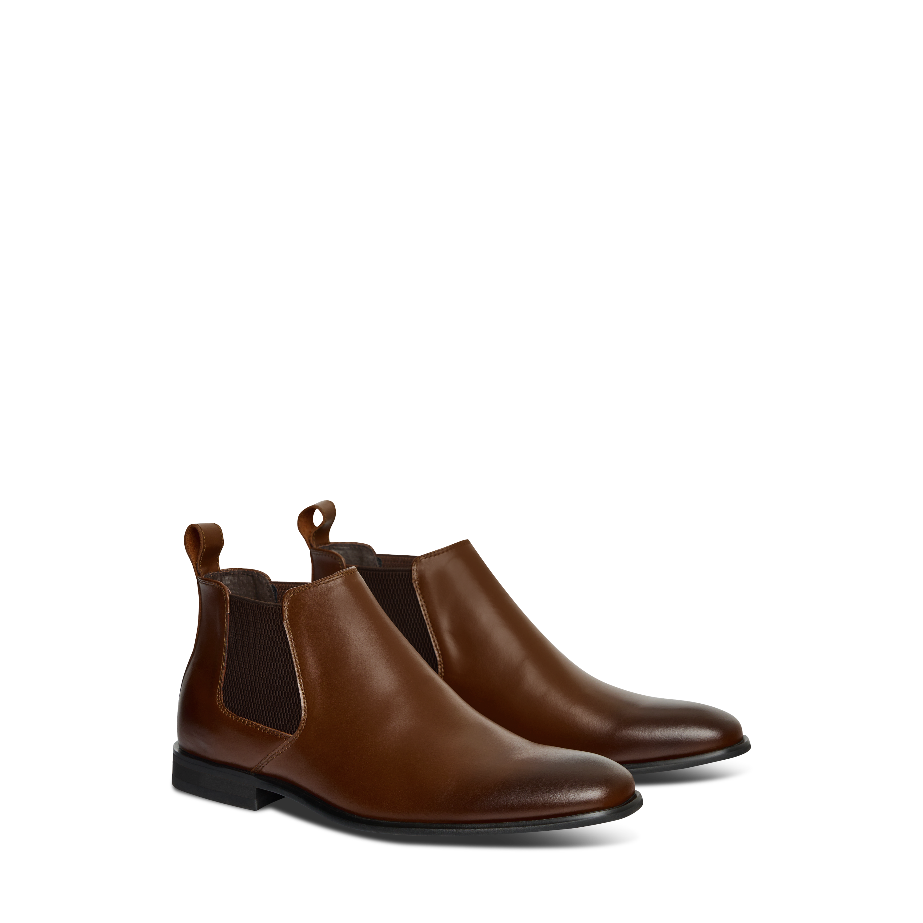 New York Chelsea Leather Boot