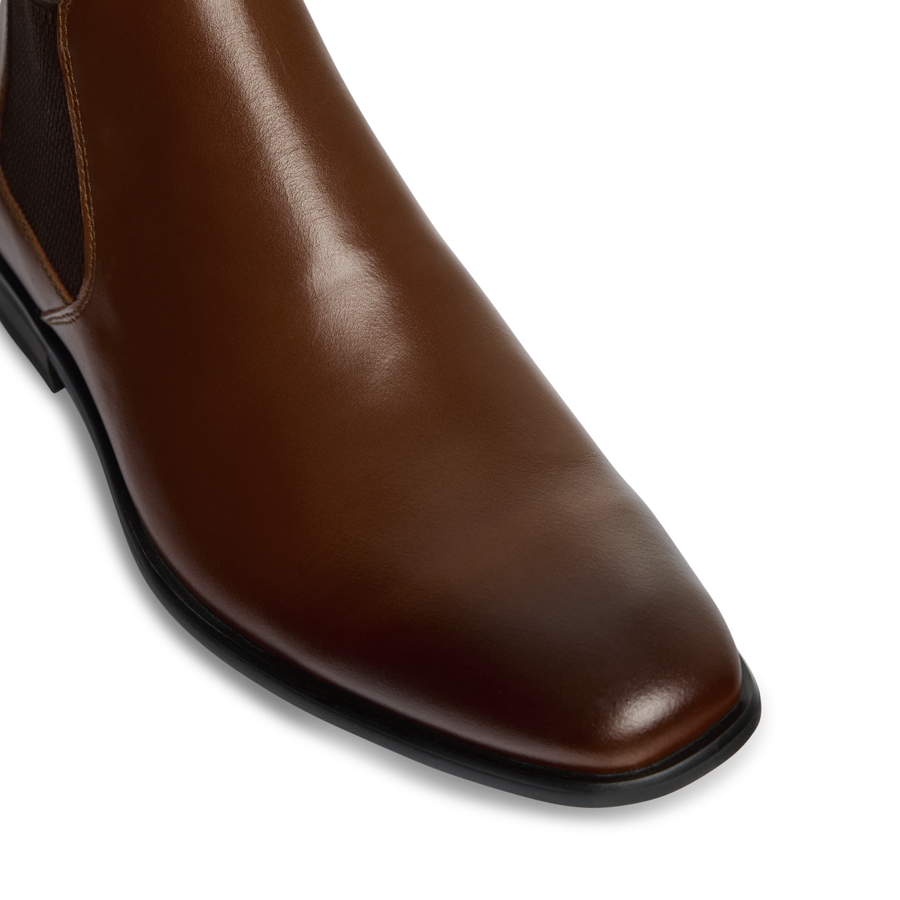 New York Chelsea Leather Boot