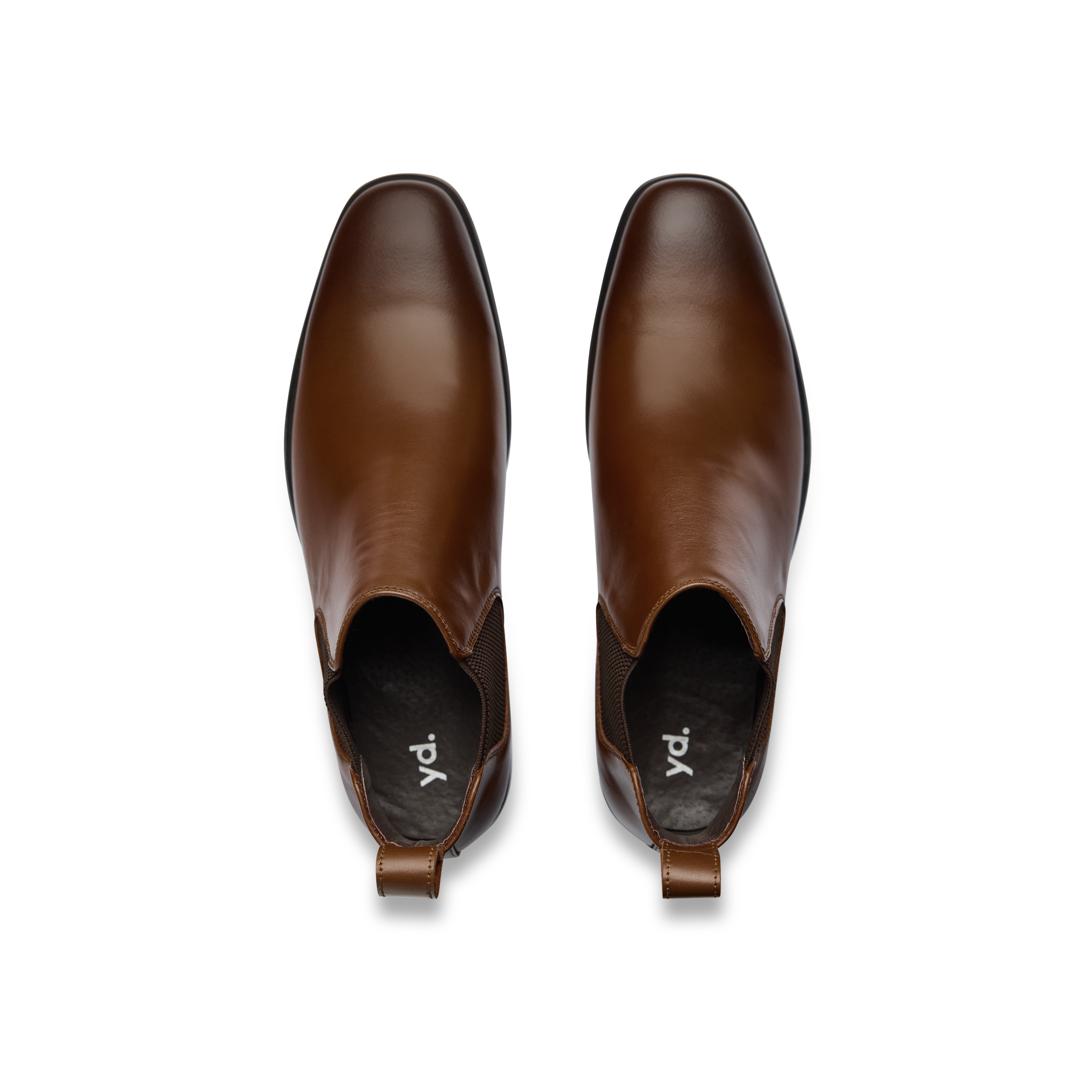 New York Chelsea Leather Boot