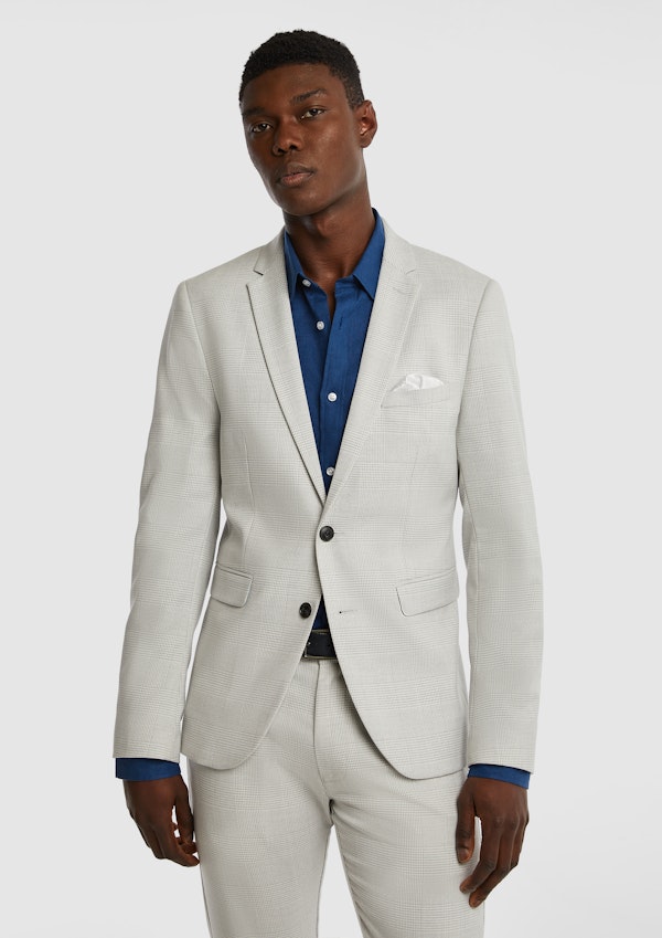 Embrock Skinny Blazer