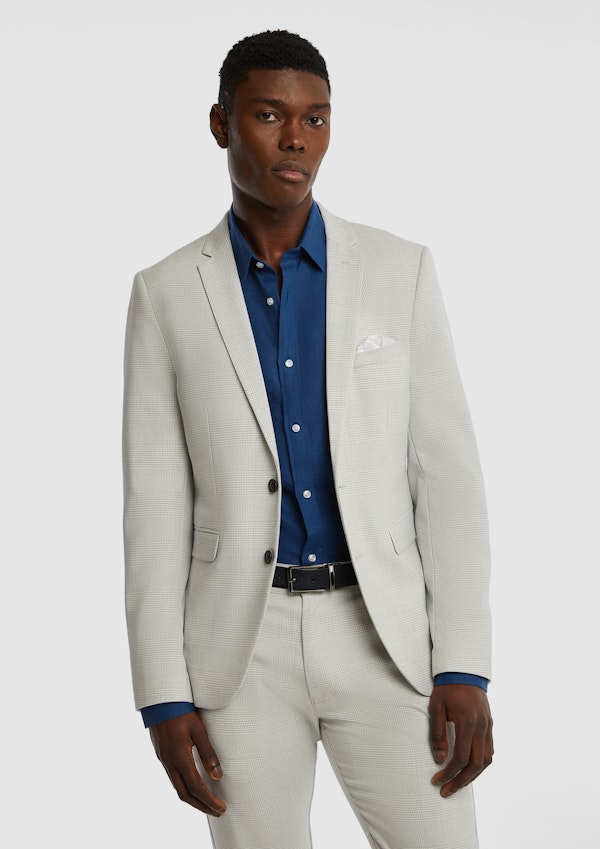 Embrock Skinny Blazer