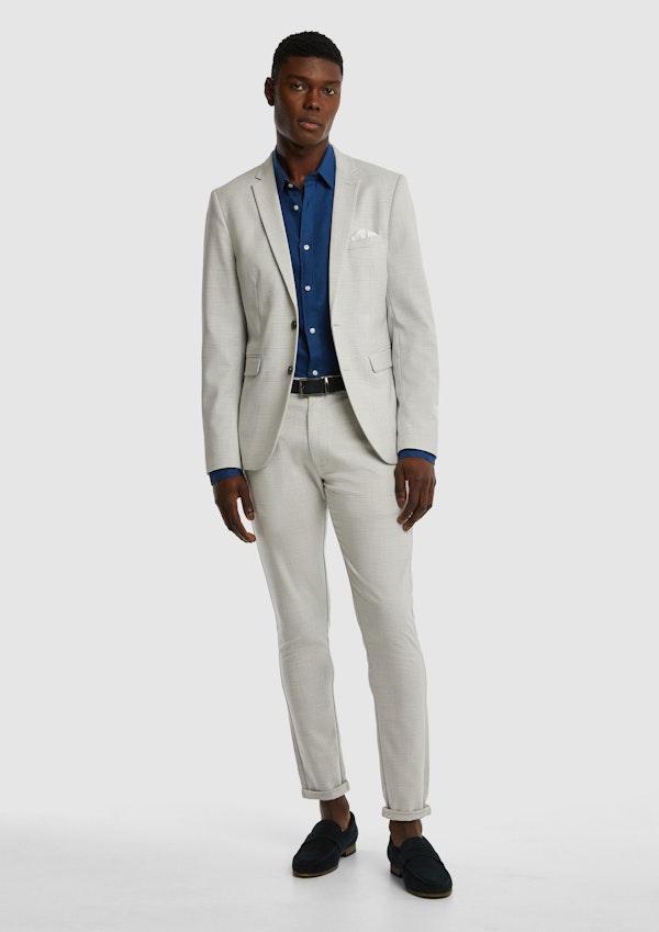 Embrock Skinny Blazer