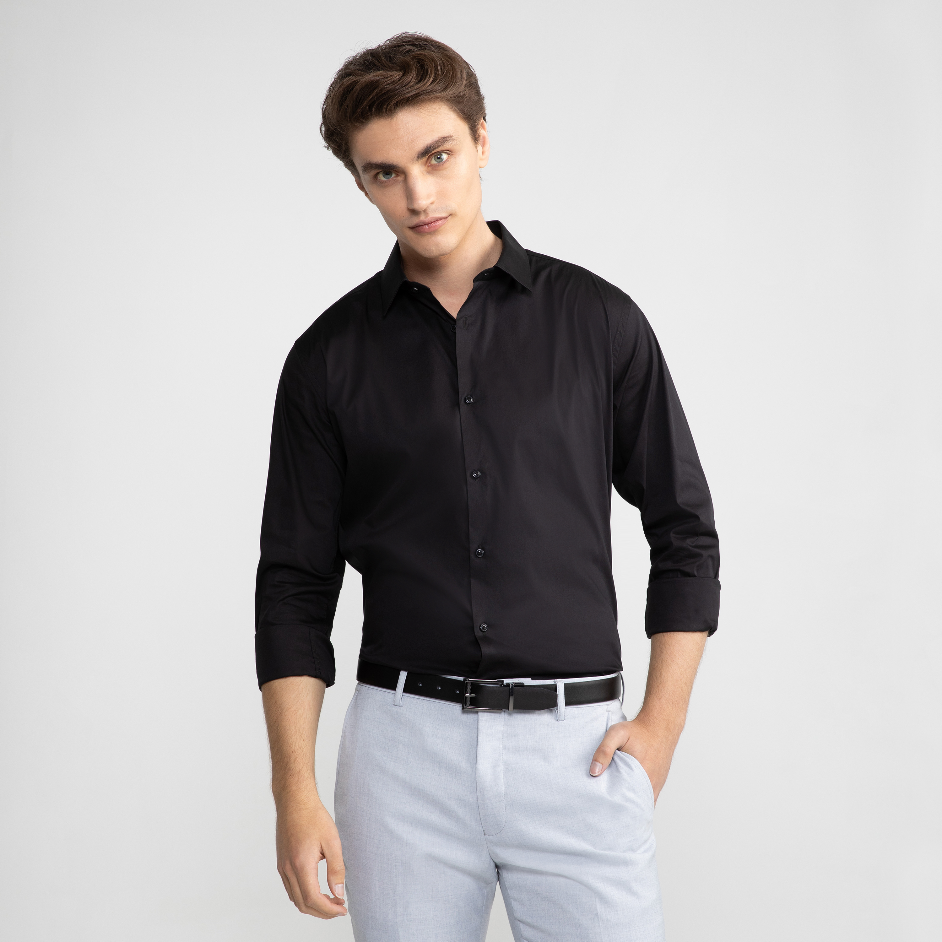 Men's Dress Shirts | Shop Men's Formal 