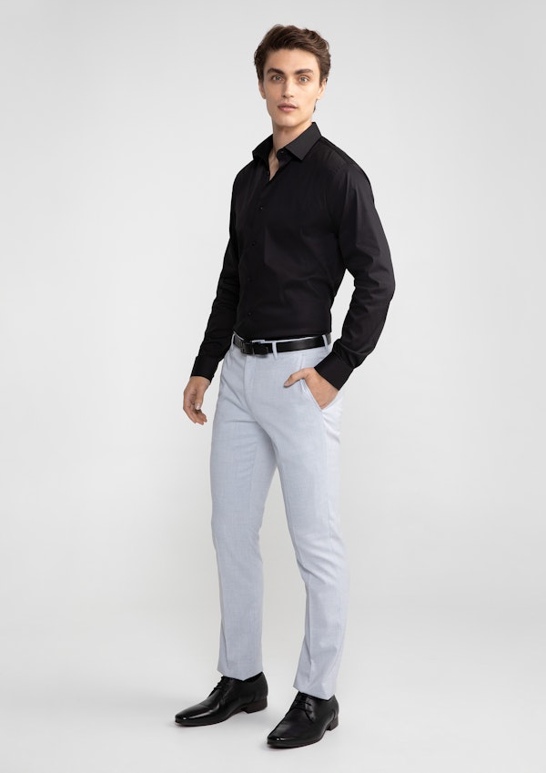 Black Warrior Regular Fit Shirt