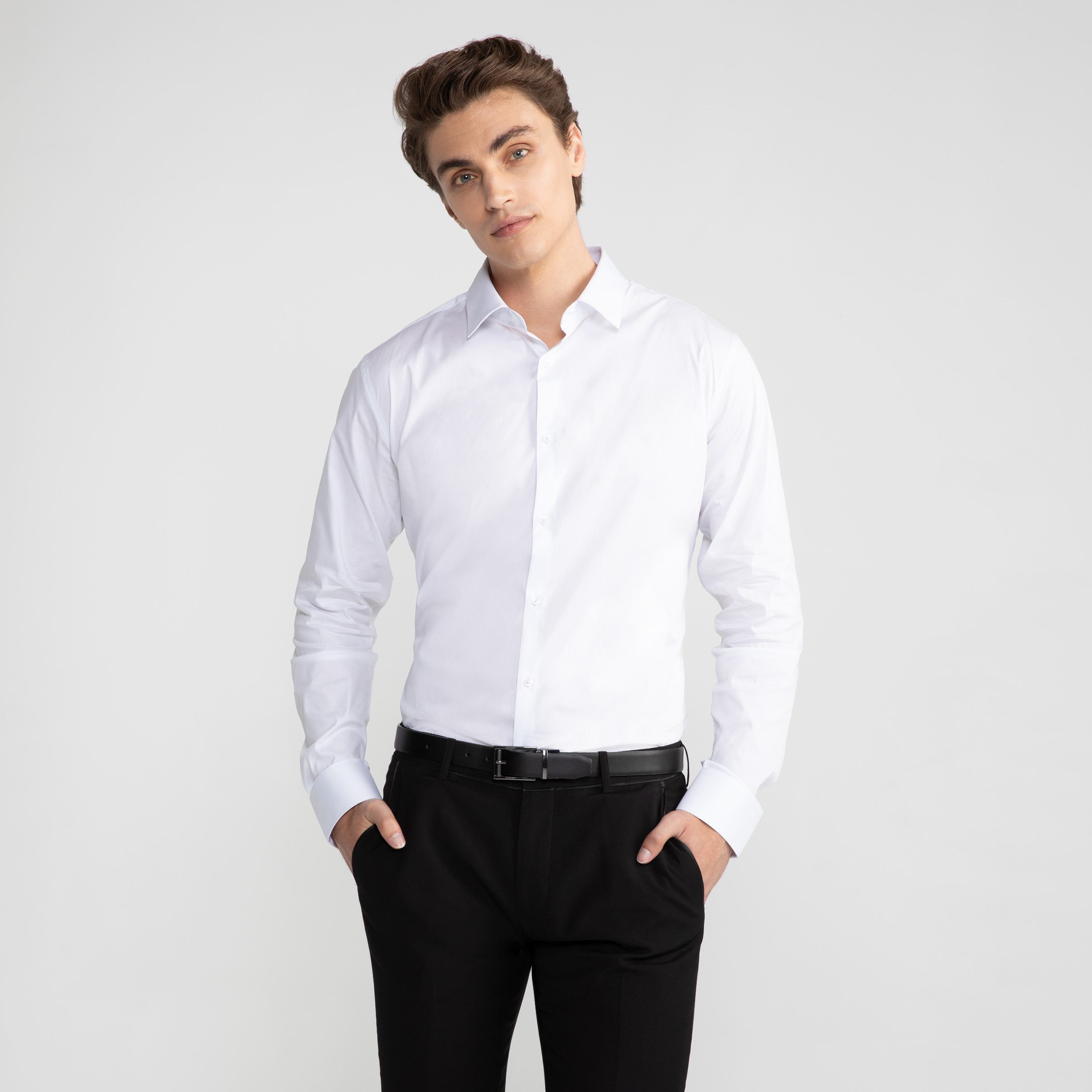 Men's Dress Shirts | Shop Men's Formal 