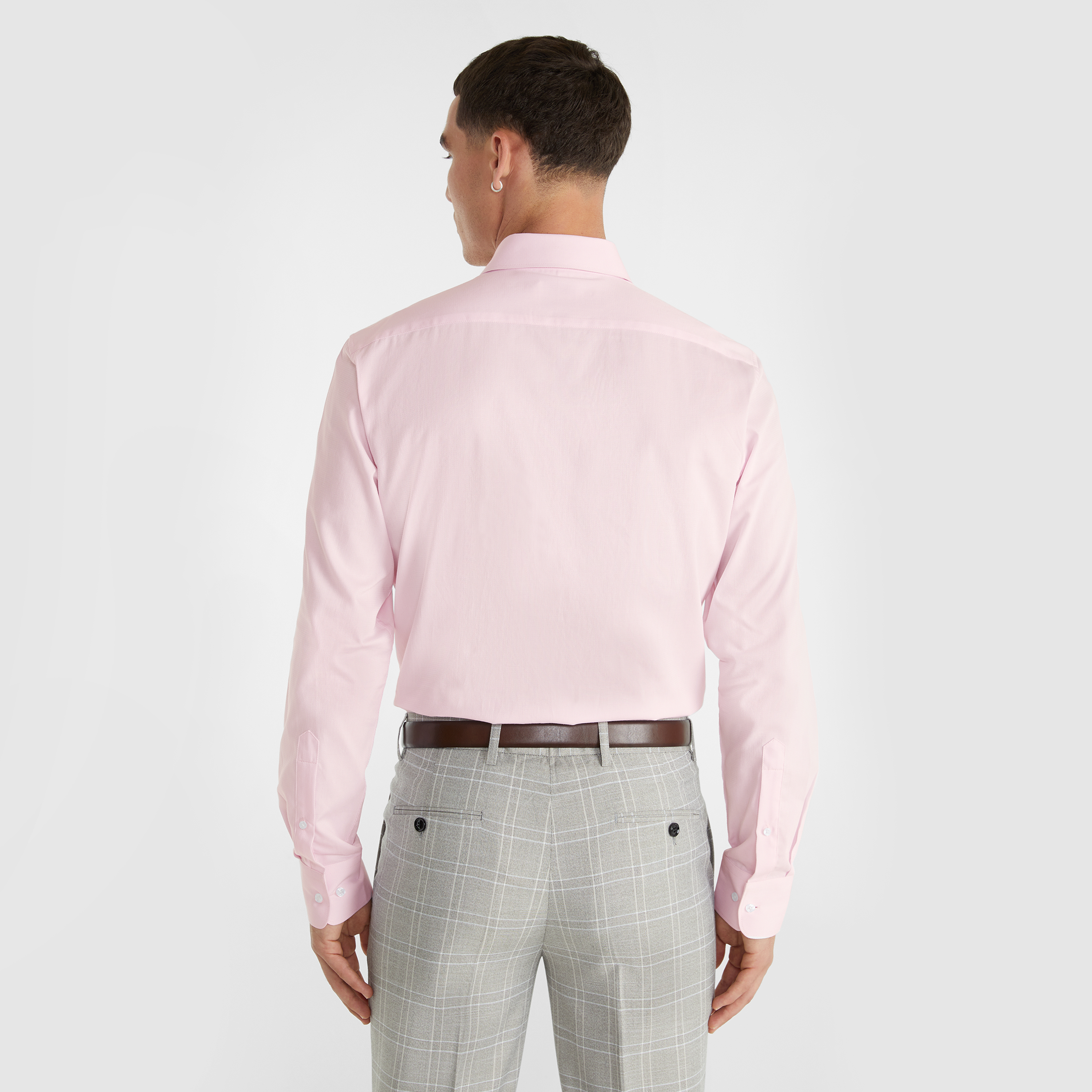 Mikey Slim Dress Shirt