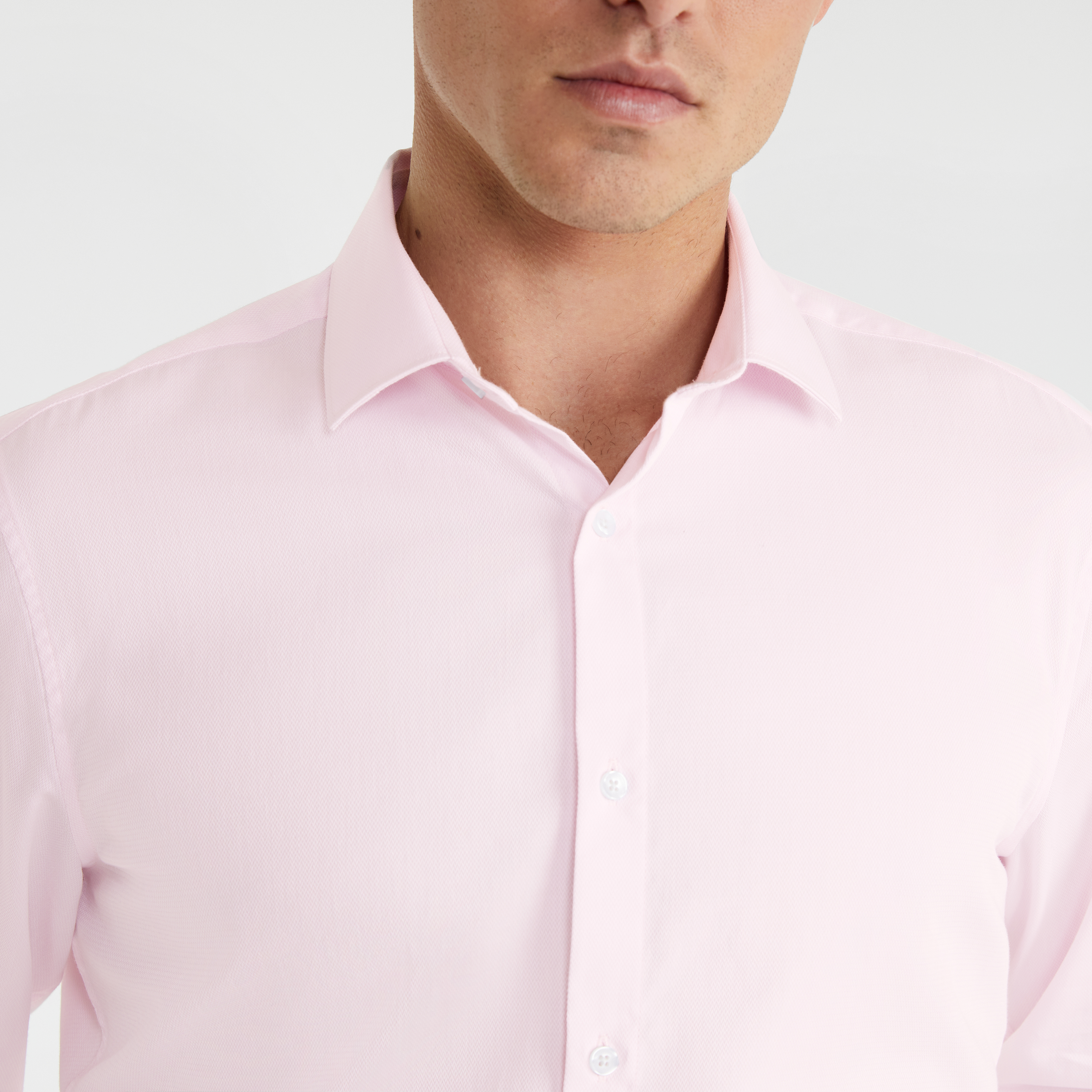 Mikey Slim Dress Shirt